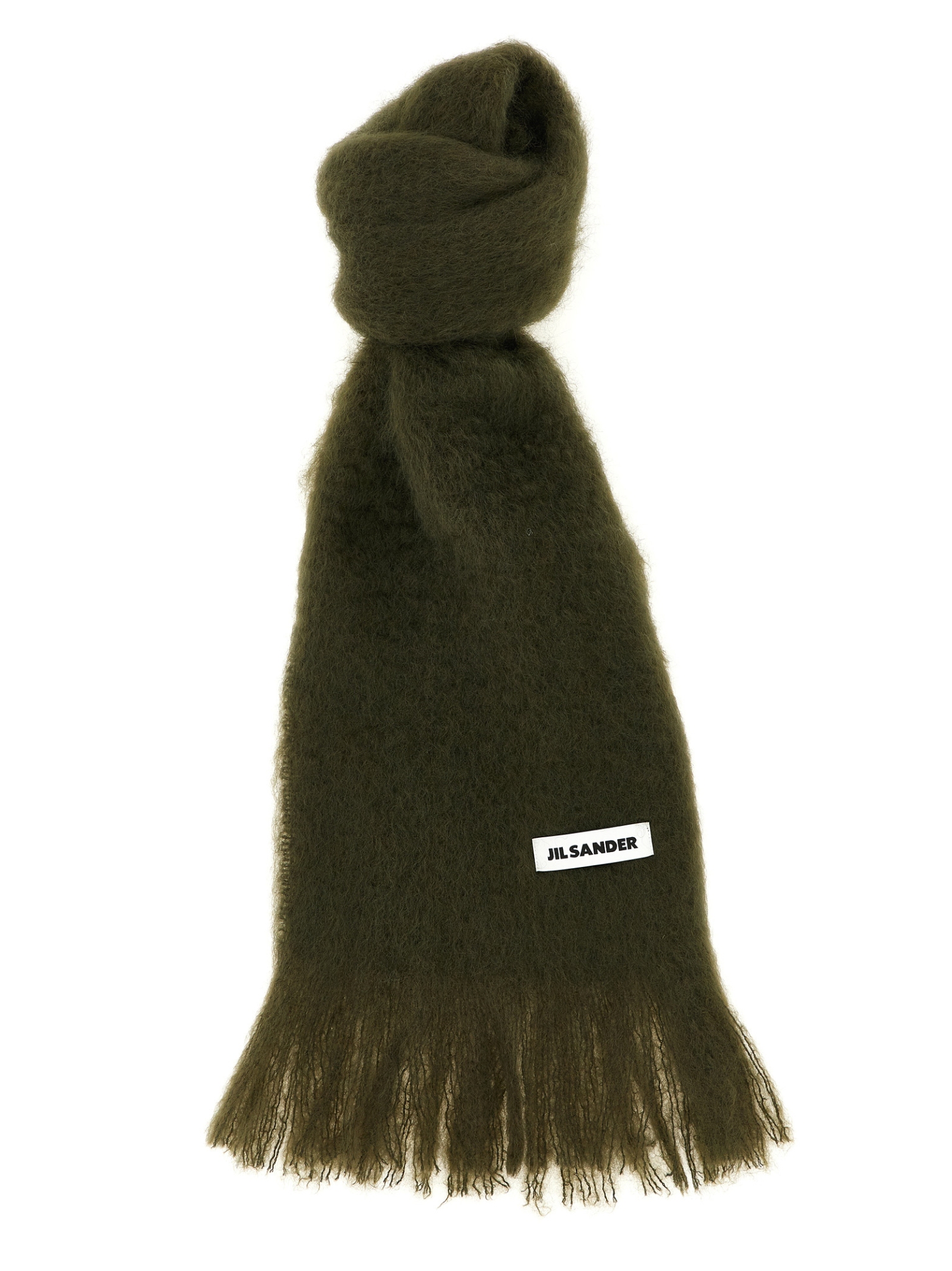 [Jil Sander] Scarf FW26 J02TE0113J40041312