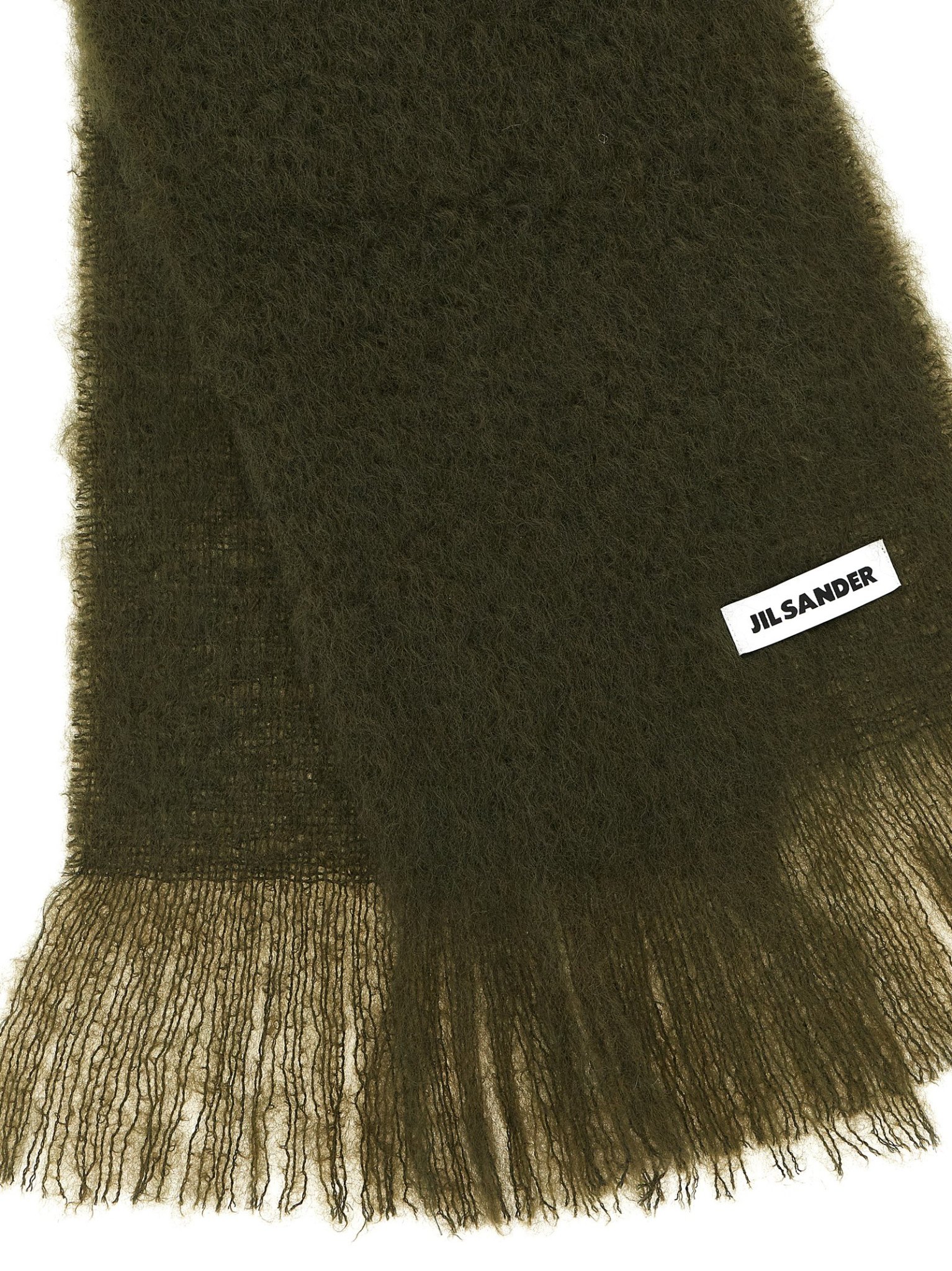 [Jil Sander] Scarf FW26 J02TE0113J40041312