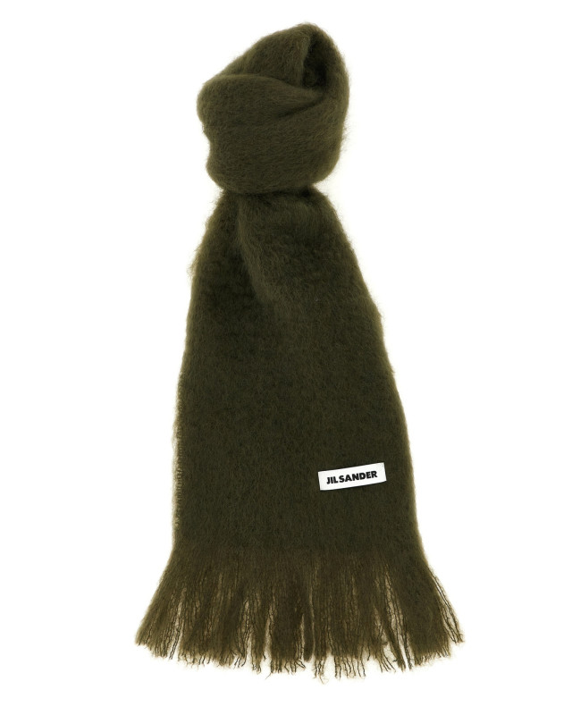 [Jil Sander] Scarf FW26 J02TE0113J40041312