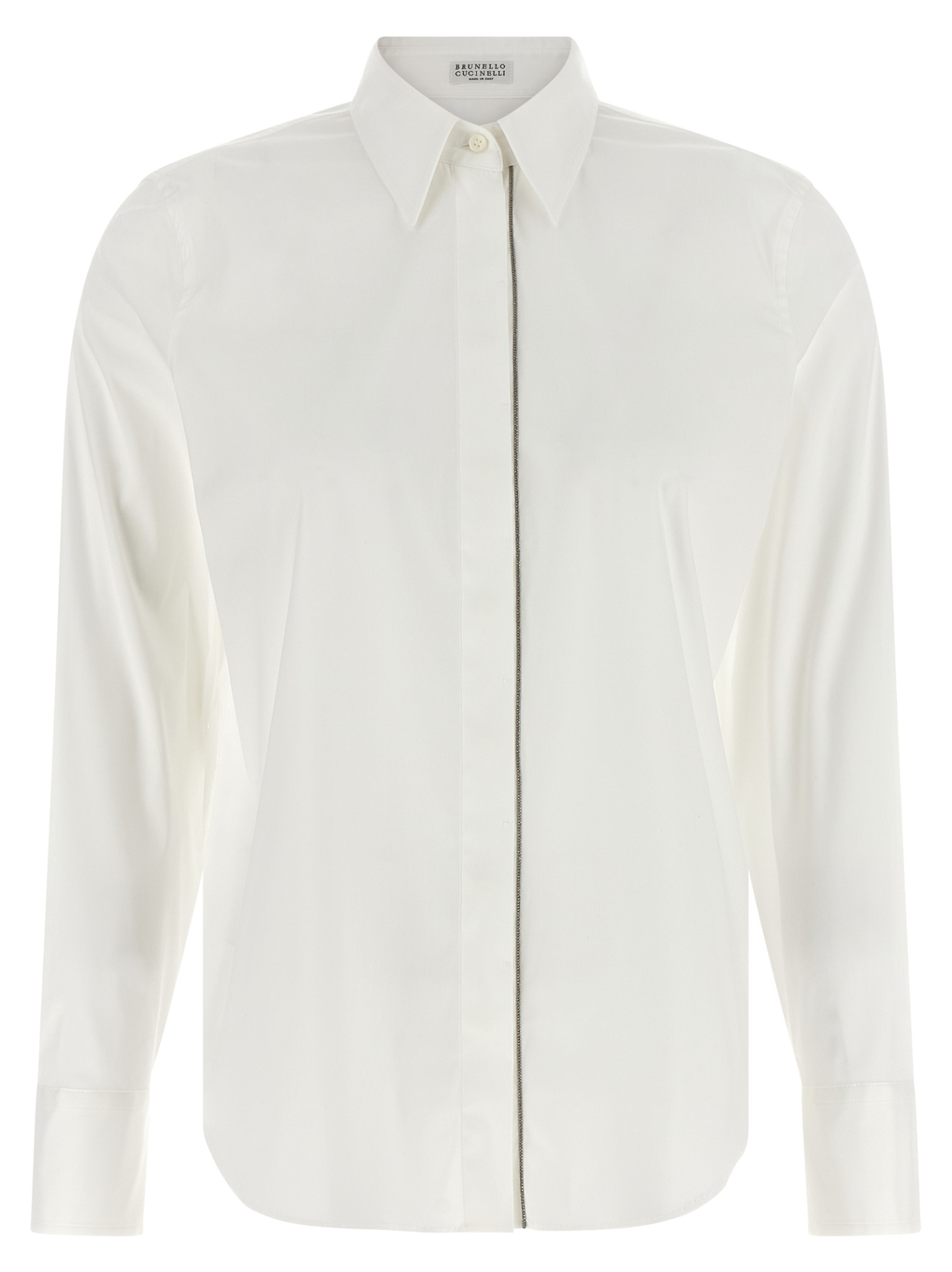 [Brunello Cucinelli] Shirts Long Sleeve FW26 MP091MA626C159