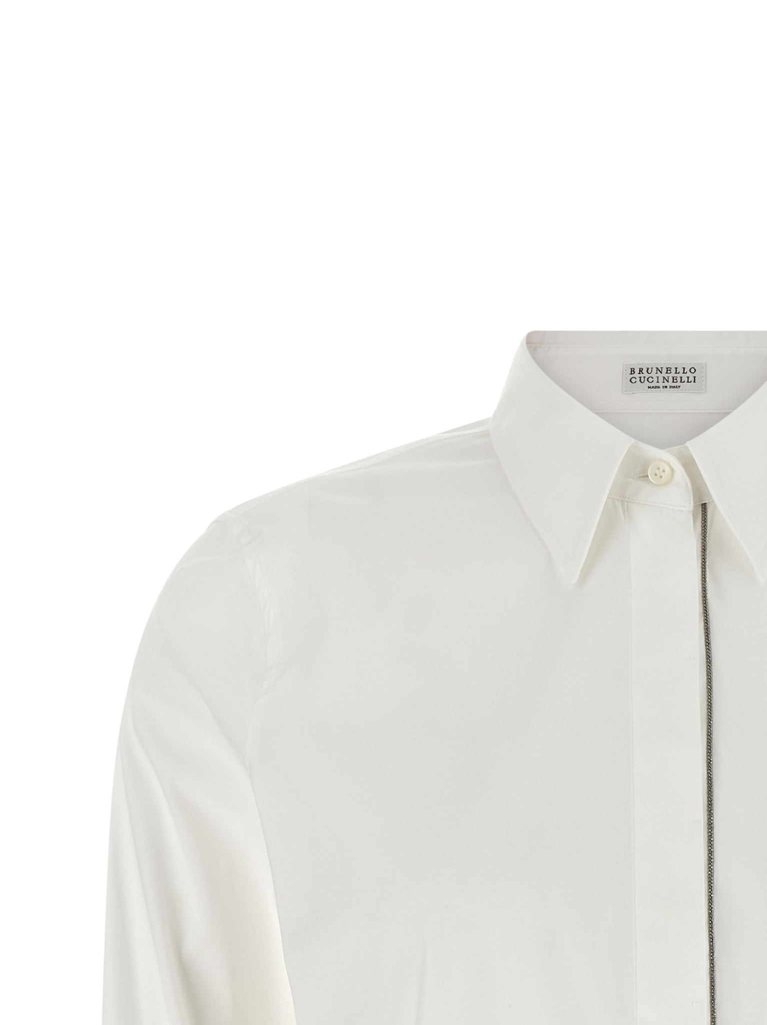 [Brunello Cucinelli] Shirts Long Sleeve FW26 MP091MA626C159