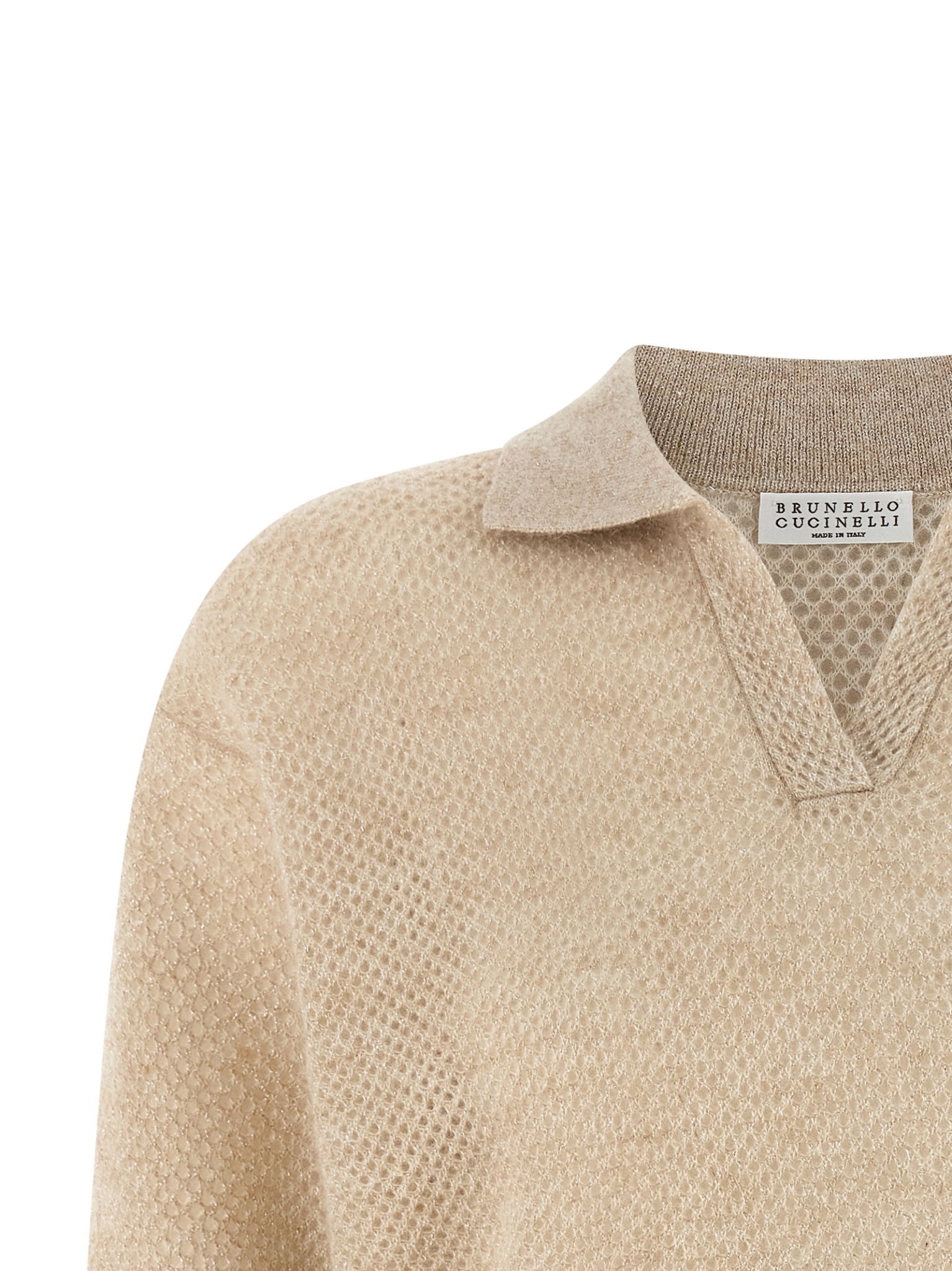 [Brunello Cucinelli] Knitwear FW26 MGG270505PCWM81