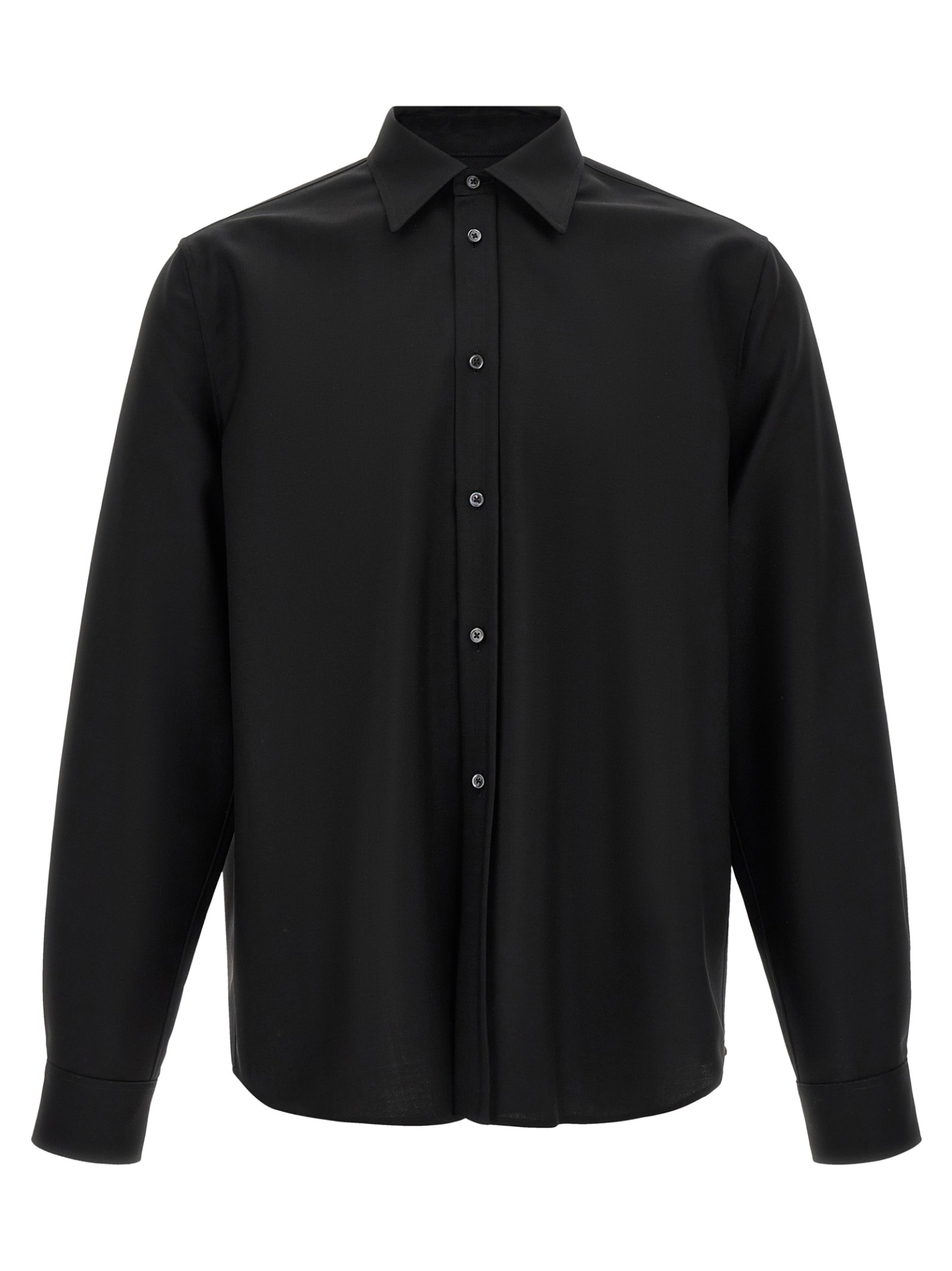 [Jil Sander] Shirts Long Sleeve FW26 J22DL0387J41444001