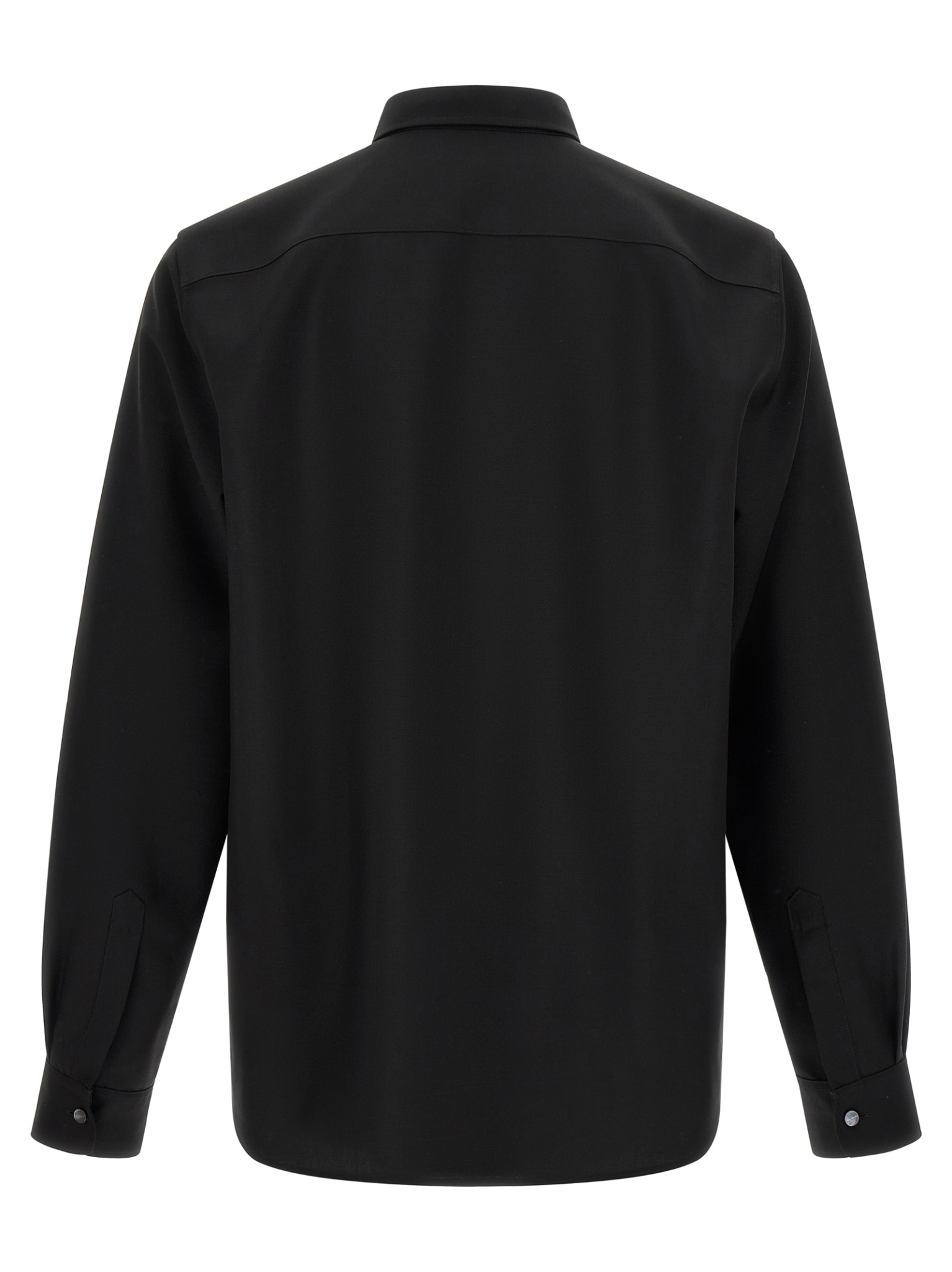 [Jil Sander] Shirts Long Sleeve FW26 J22DL0387J41444001
