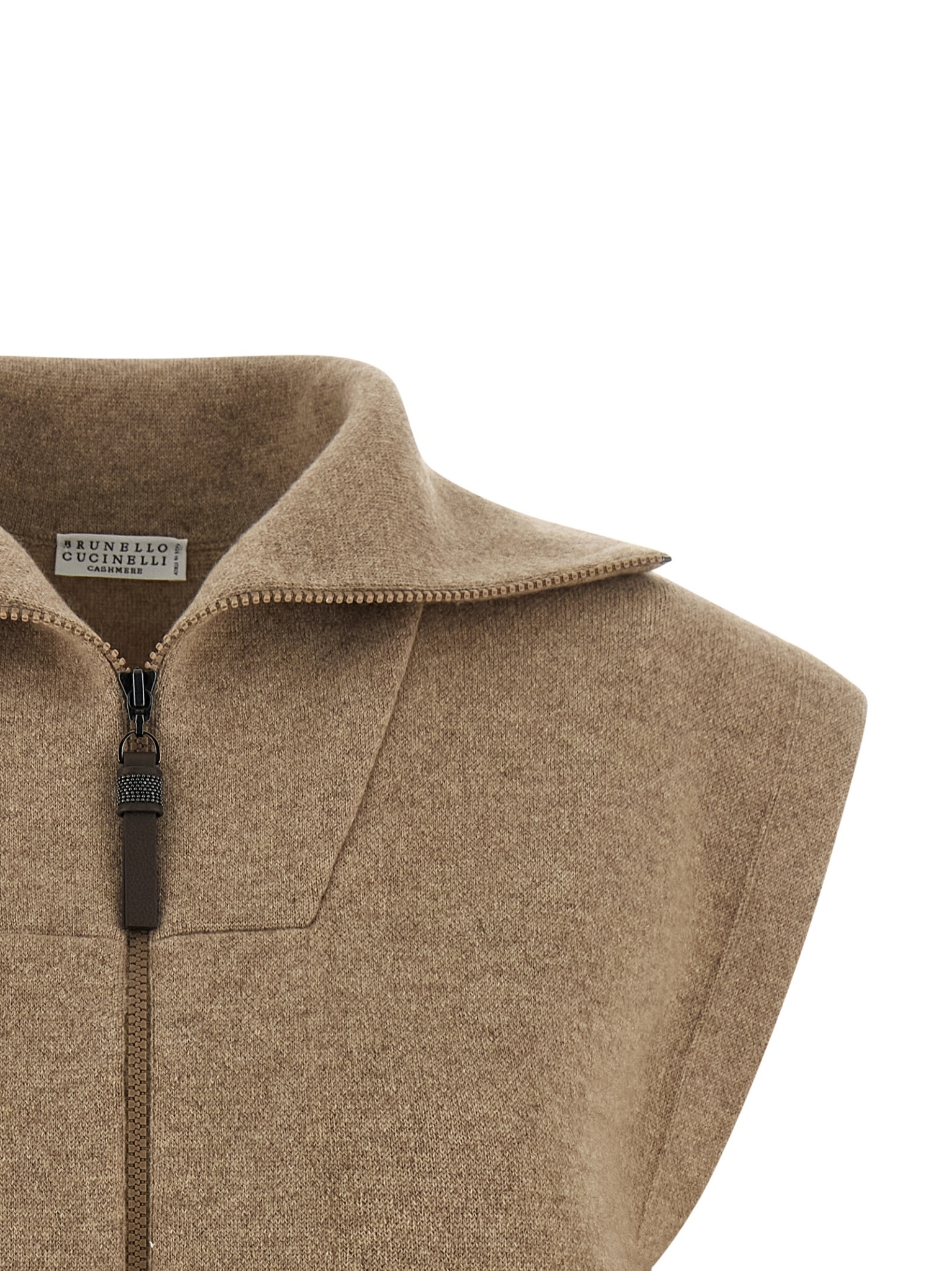 [Brunello Cucinelli] Vest FW26 M12237846PC077