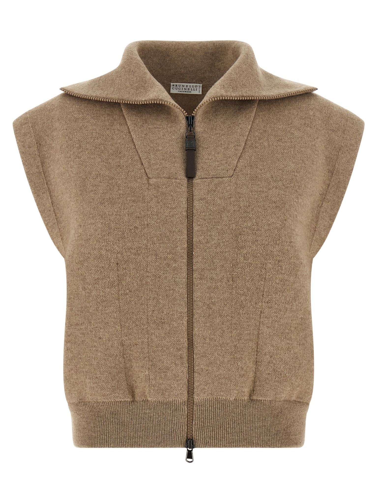 [Brunello Cucinelli] Vest FW26 M12237846PC077