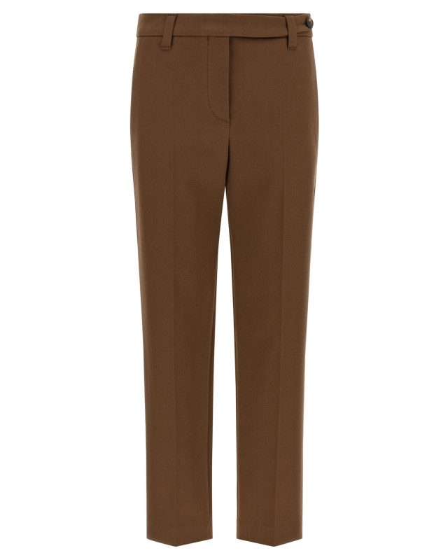 [Brunello Cucinelli] Trousers FW26 MP126P8703C9812