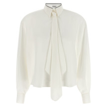 [Brunello Cucinelli] Shirts Long Sleeve FW26 MP993M3A26C600