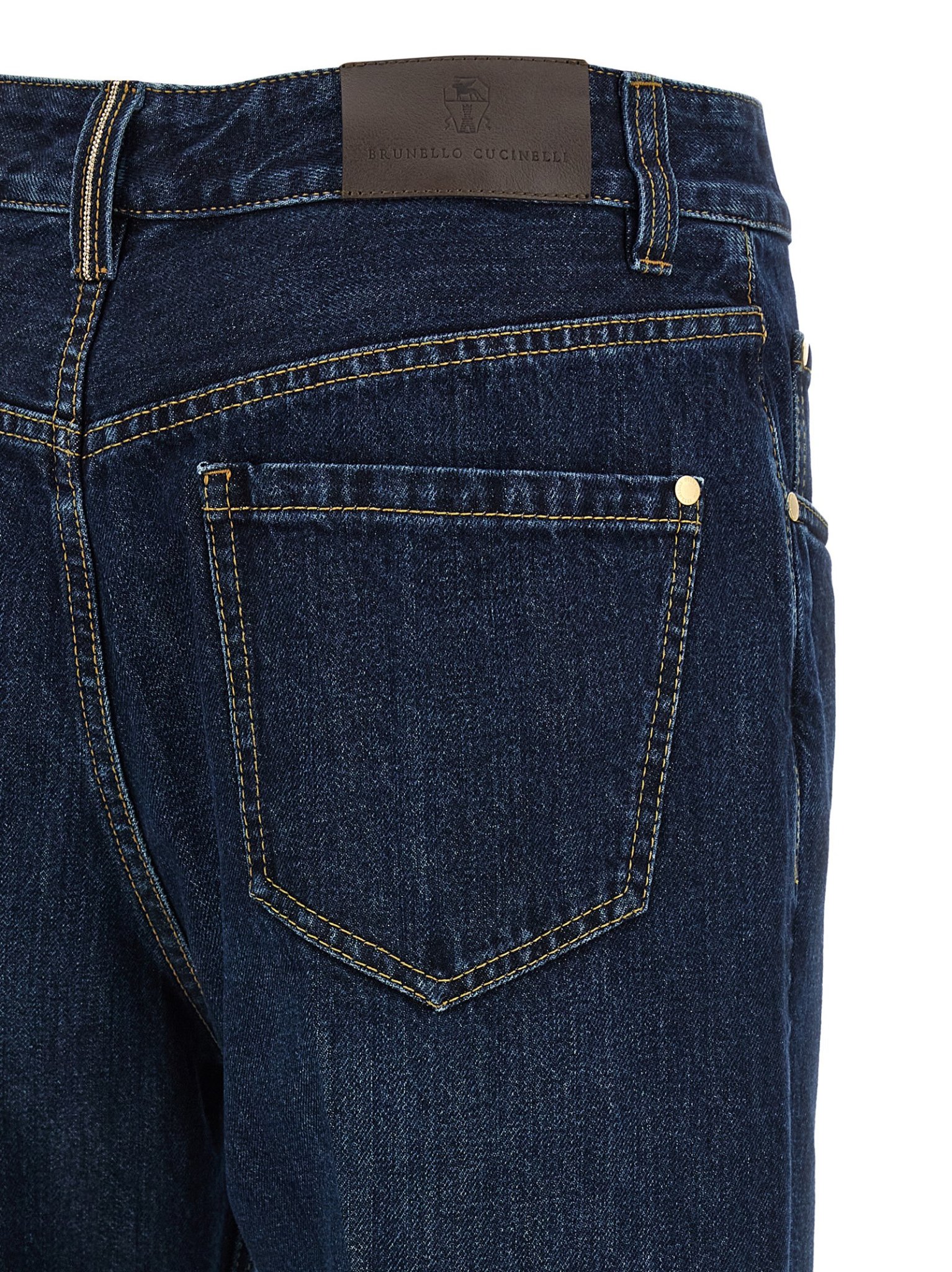 [Brunello Cucinelli] Jeans FW26 MP095P4008C9370