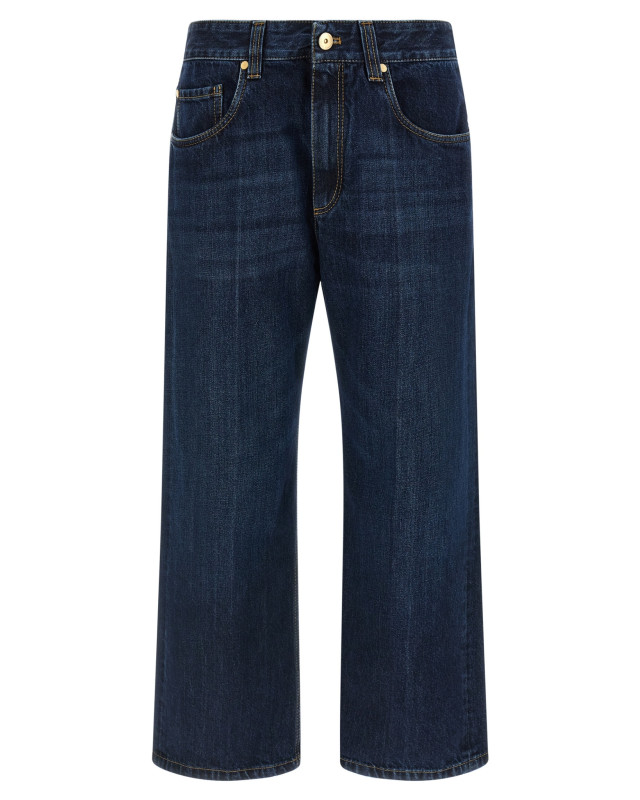[Brunello Cucinelli] Jeans FW26 MP095P4008C9370