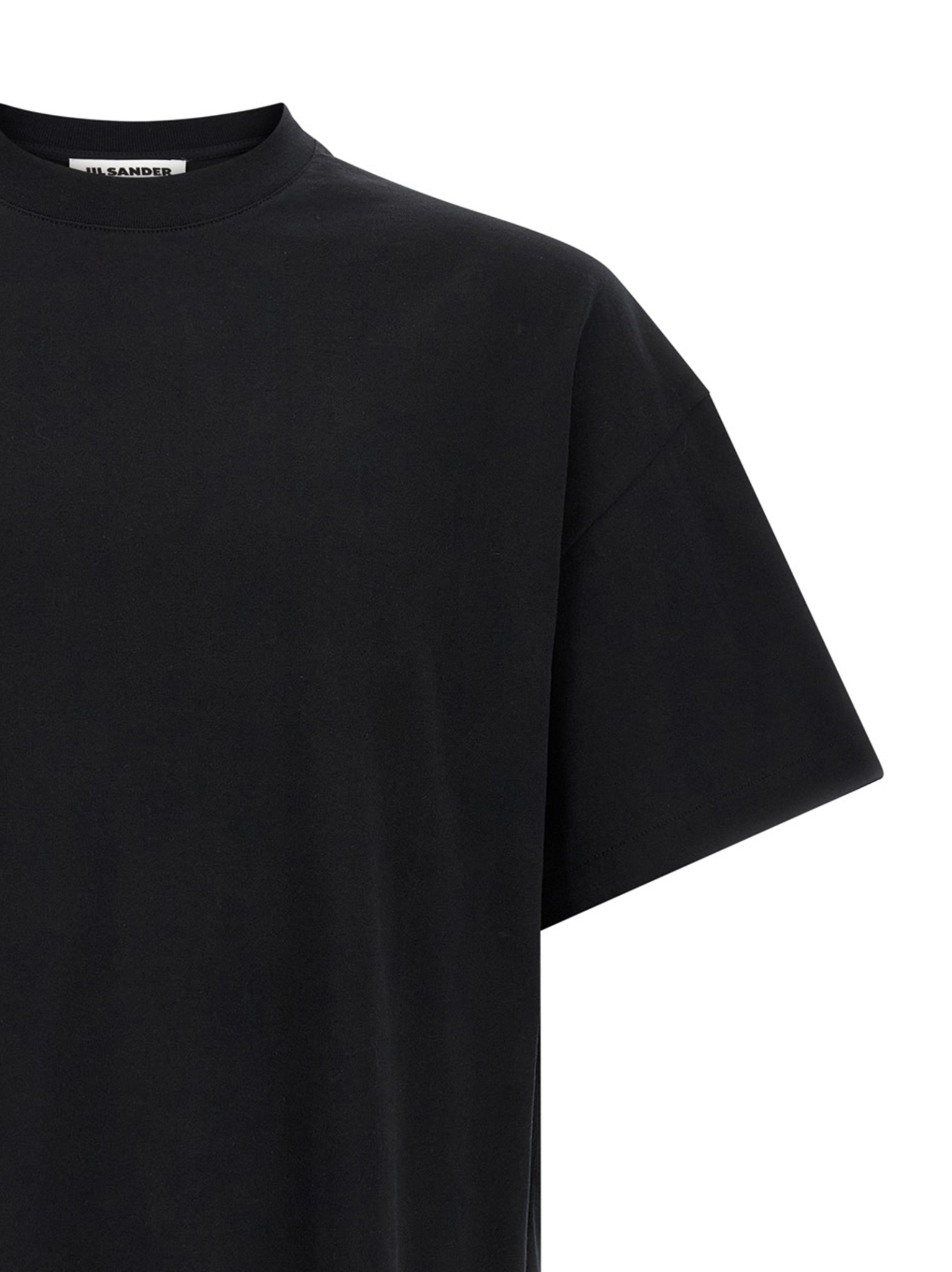 [Jil Sander] T-shirts Short Sleeve FW26 J22GC0277J20348001