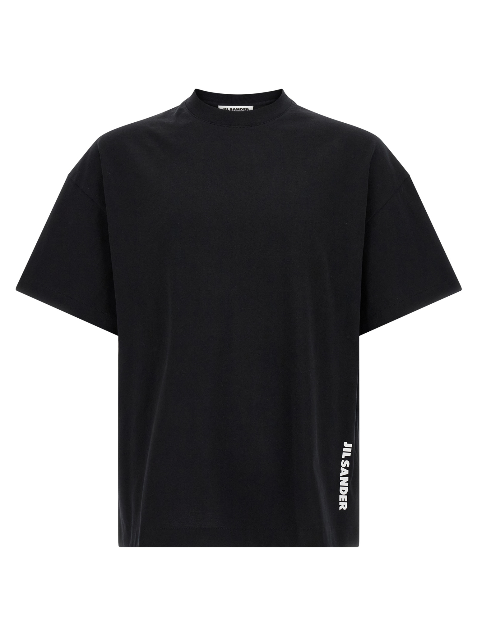 [Jil Sander] T-shirts Short Sleeve FW26 J22GC0277J20348001