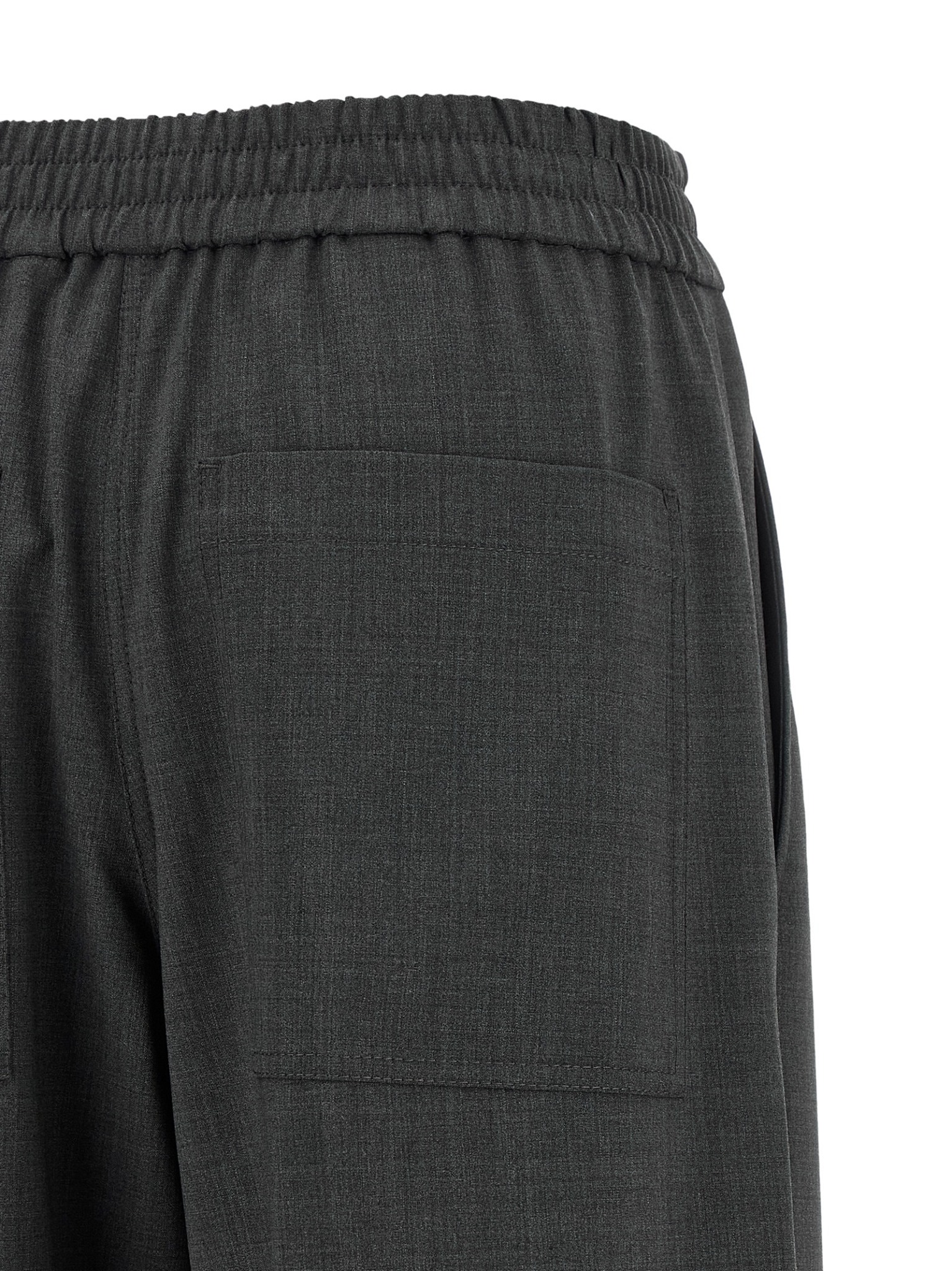 [Brunello Cucinelli] Trousers FW26 MPW07P9002C4078