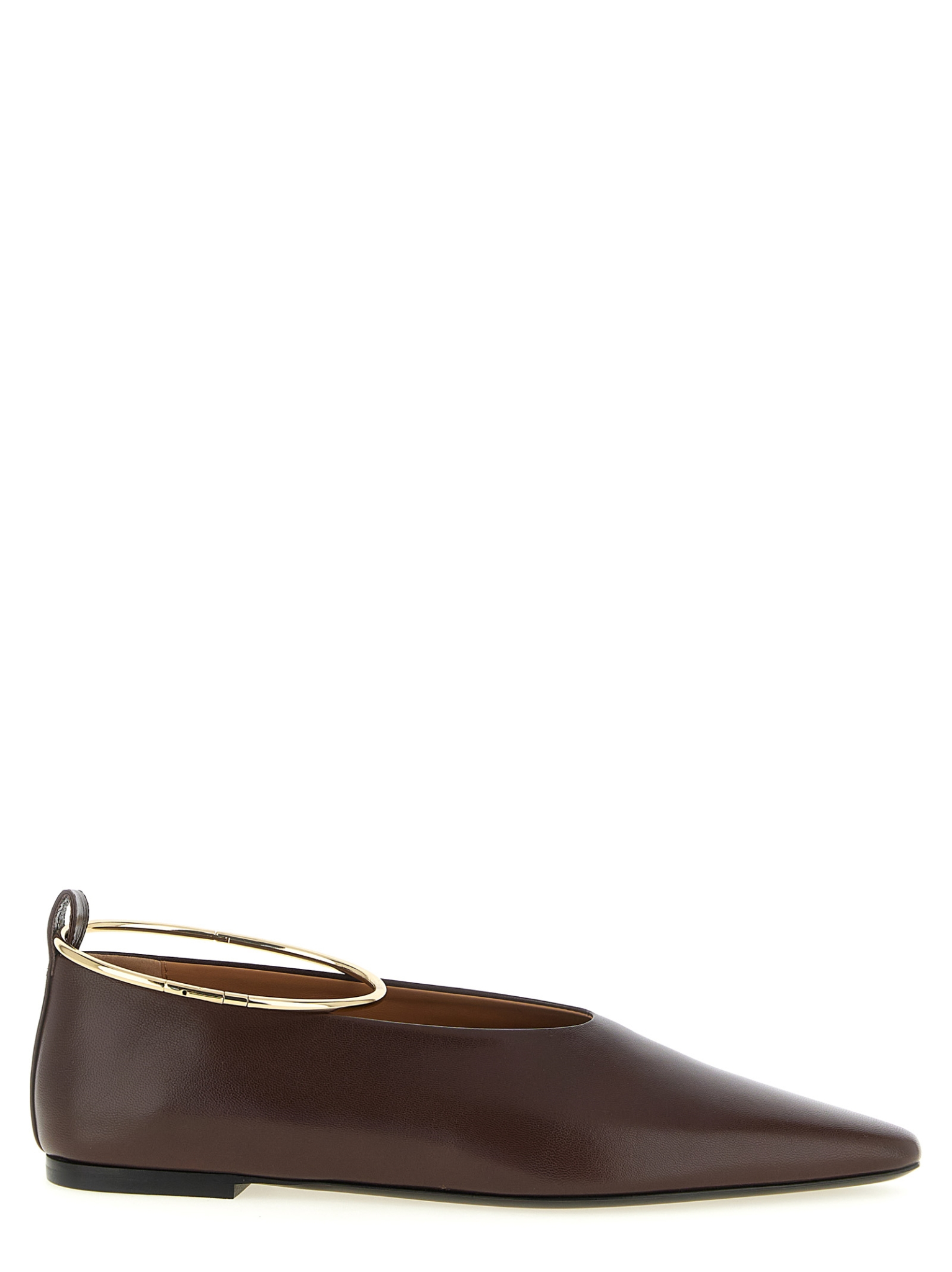 [Jil Sander] Flat shoes FW26 J15WZ0039P7588601