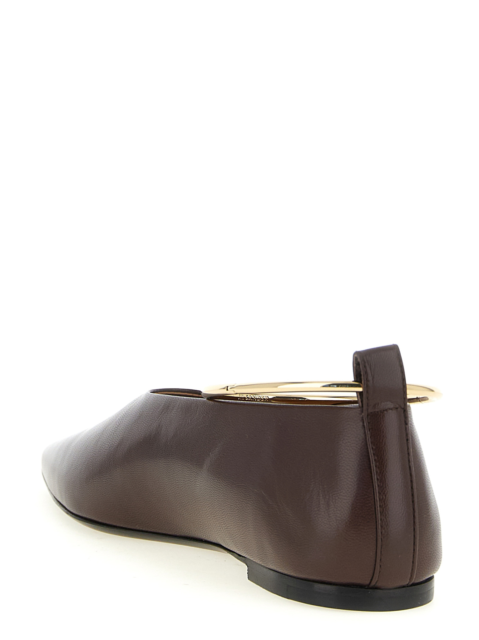 [Jil Sander] Flat shoes FW26 J15WZ0039P7588601