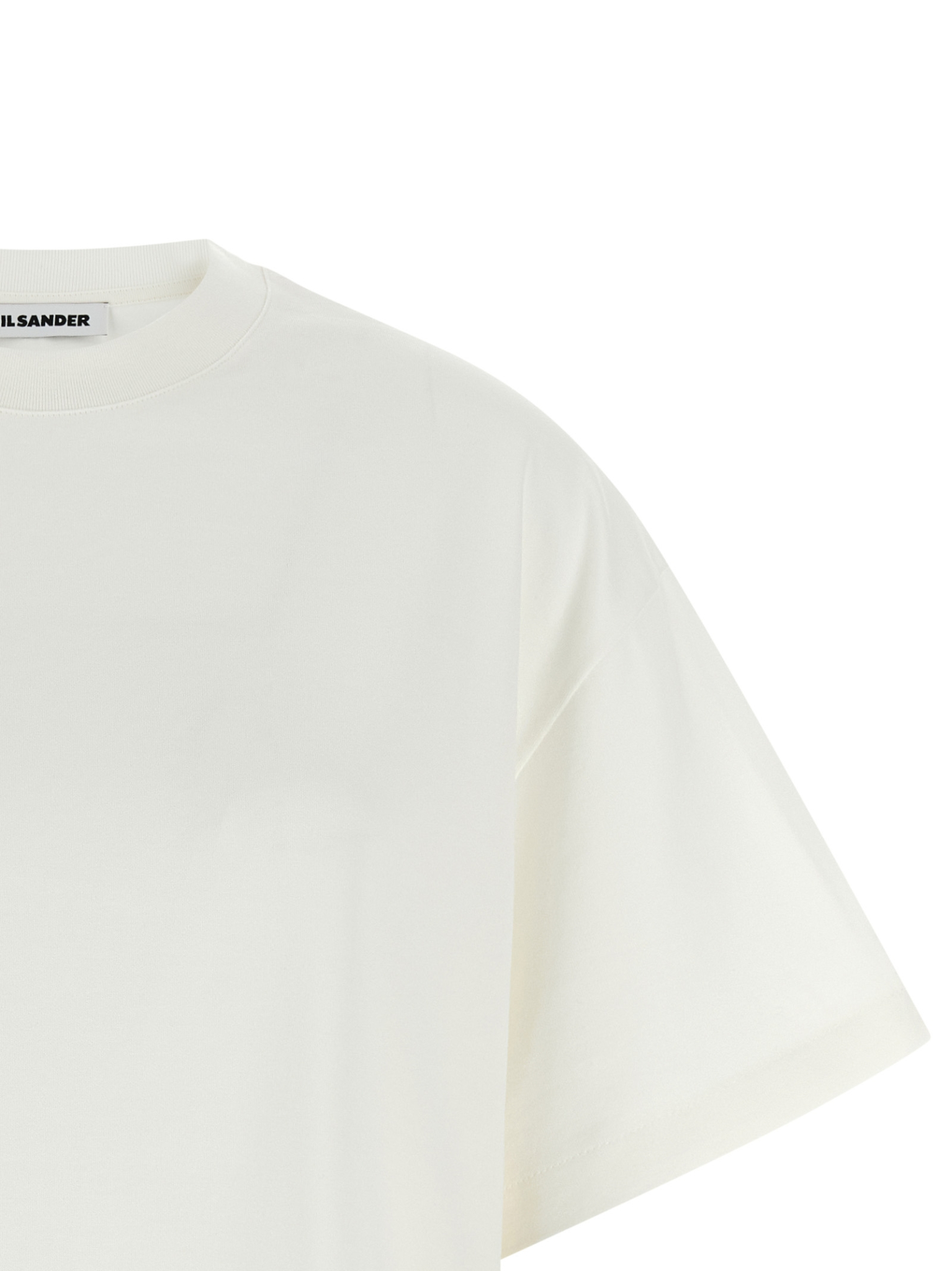 [Jil Sander] T-shirts Short Sleeve FW26 J02GC0173J20347102