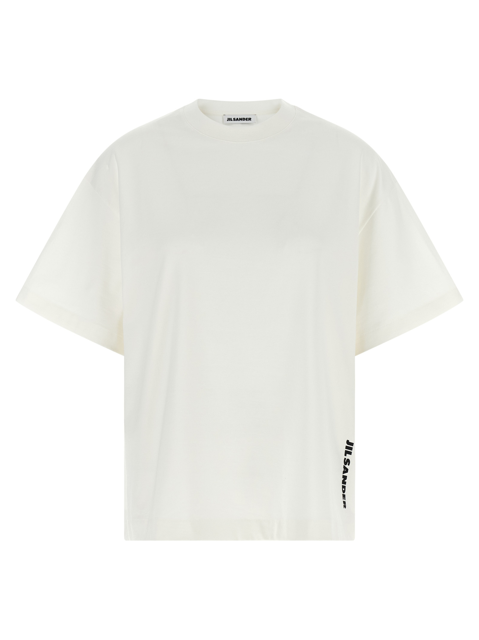 [Jil Sander] T-shirts Short Sleeve FW26 J02GC0173J20347102