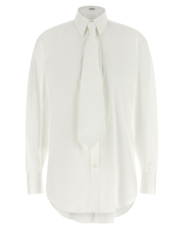 [Brunello Cucinelli] Shirts Long Sleeve FW26 MP091M3A56C159