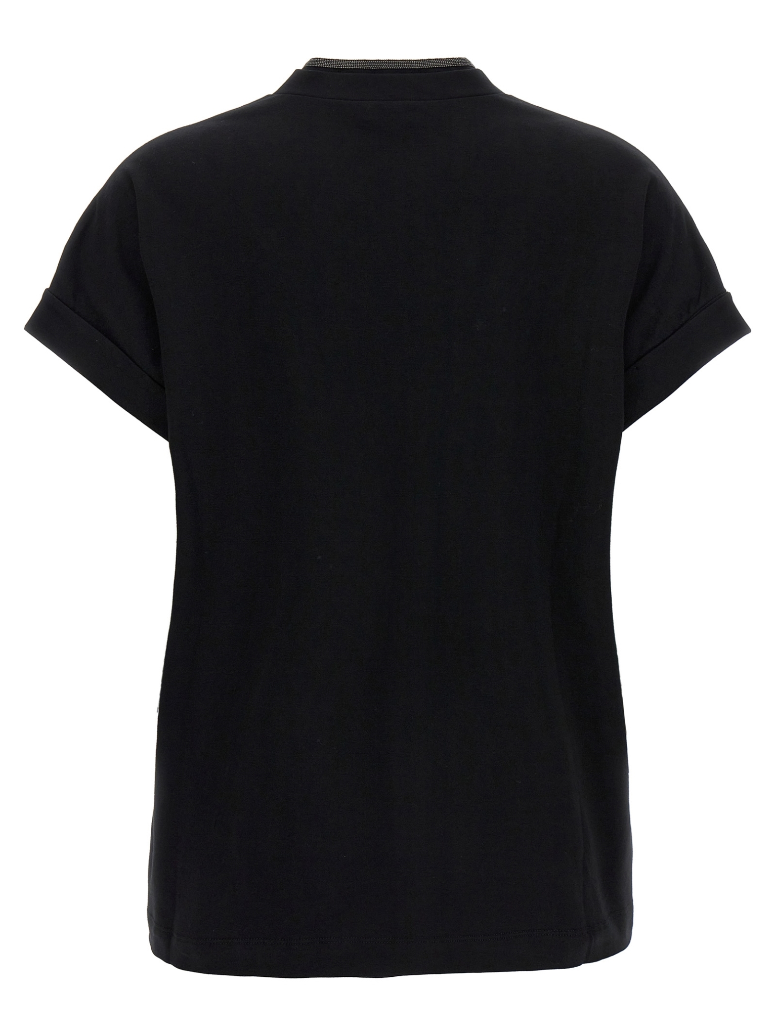 [Brunello Cucinelli] T-shirts Short Sleeve FW26 MPT18BD222C101