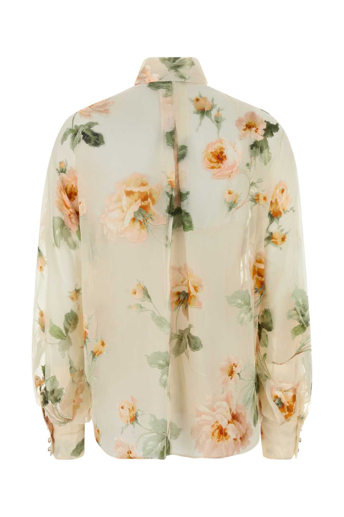 [Zimmermann] Shirt SS26 8171TS263 CRRO