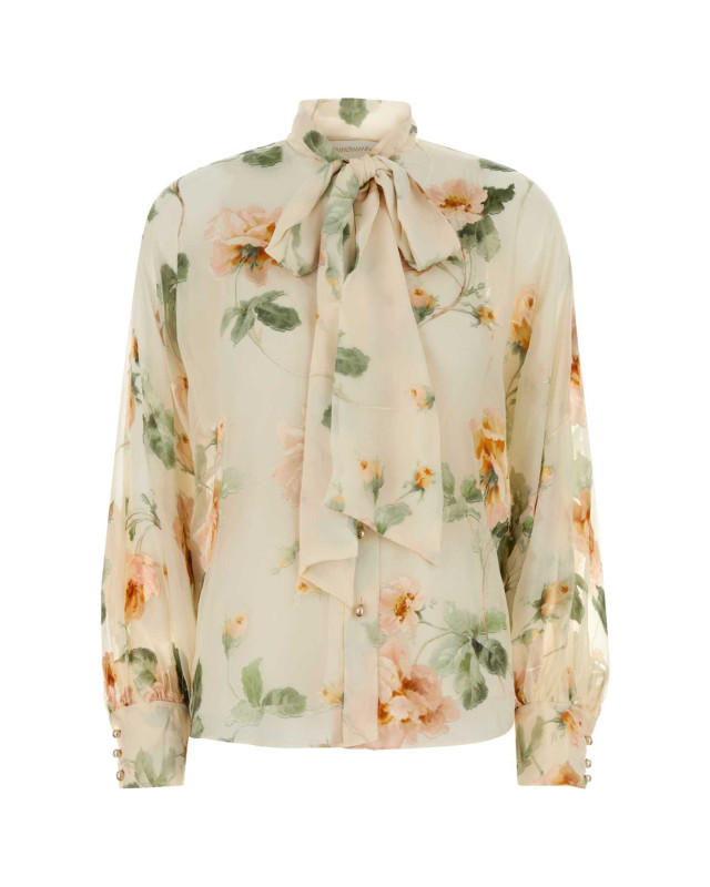 [Zimmermann] Shirt SS26 8171TS263 CRRO