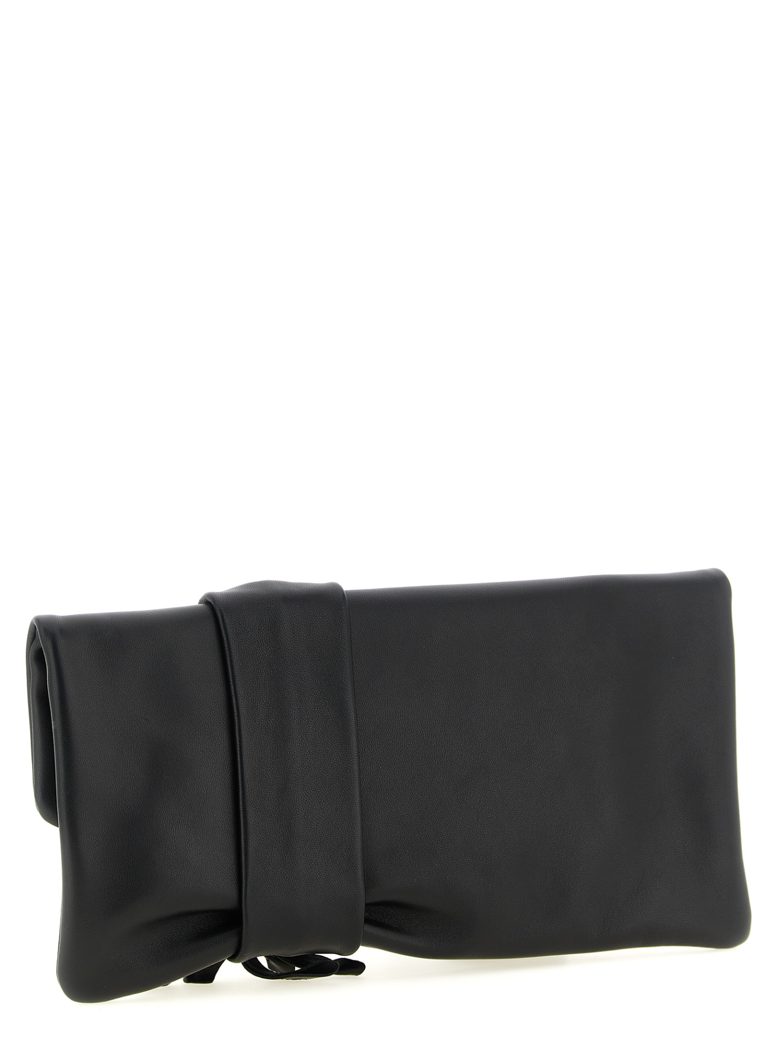 [Jimmy Choo] Clutch bag FW26 ZANDRAOEVBLACK
