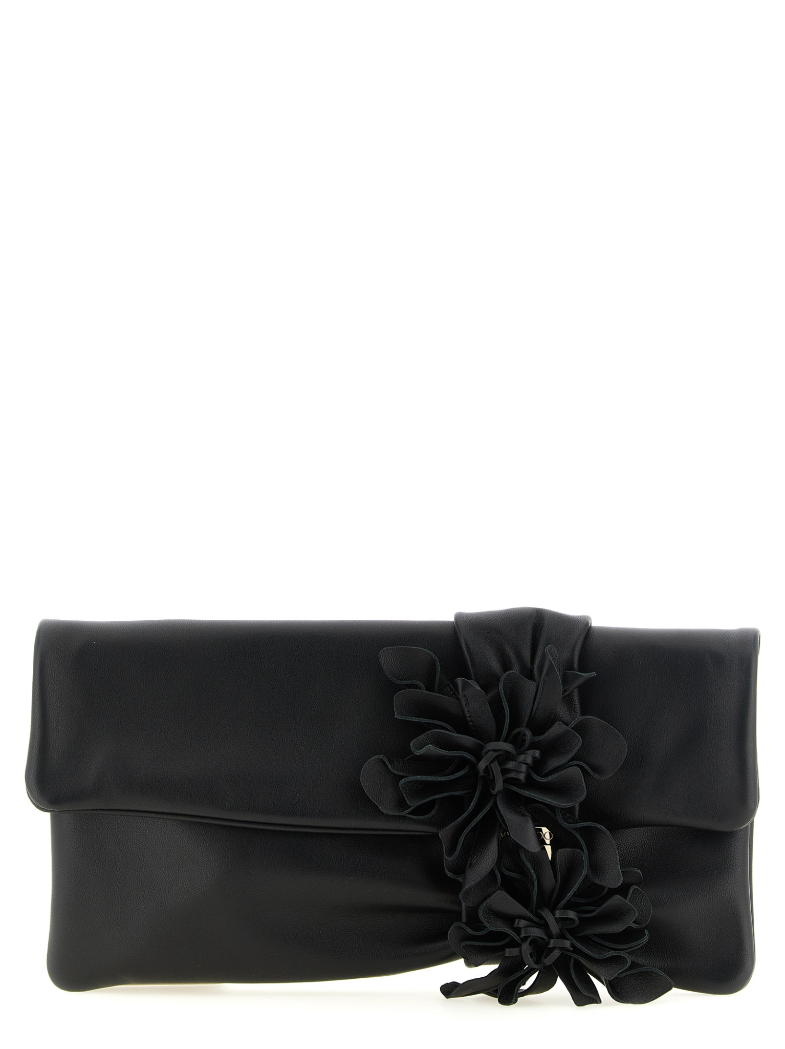 [Jimmy Choo] Clutch bag FW26 ZANDRAOEVBLACK