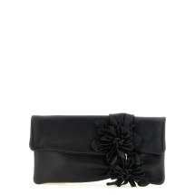 [Jimmy Choo] Clutch bag FW26 ZANDRAOEVBLACK