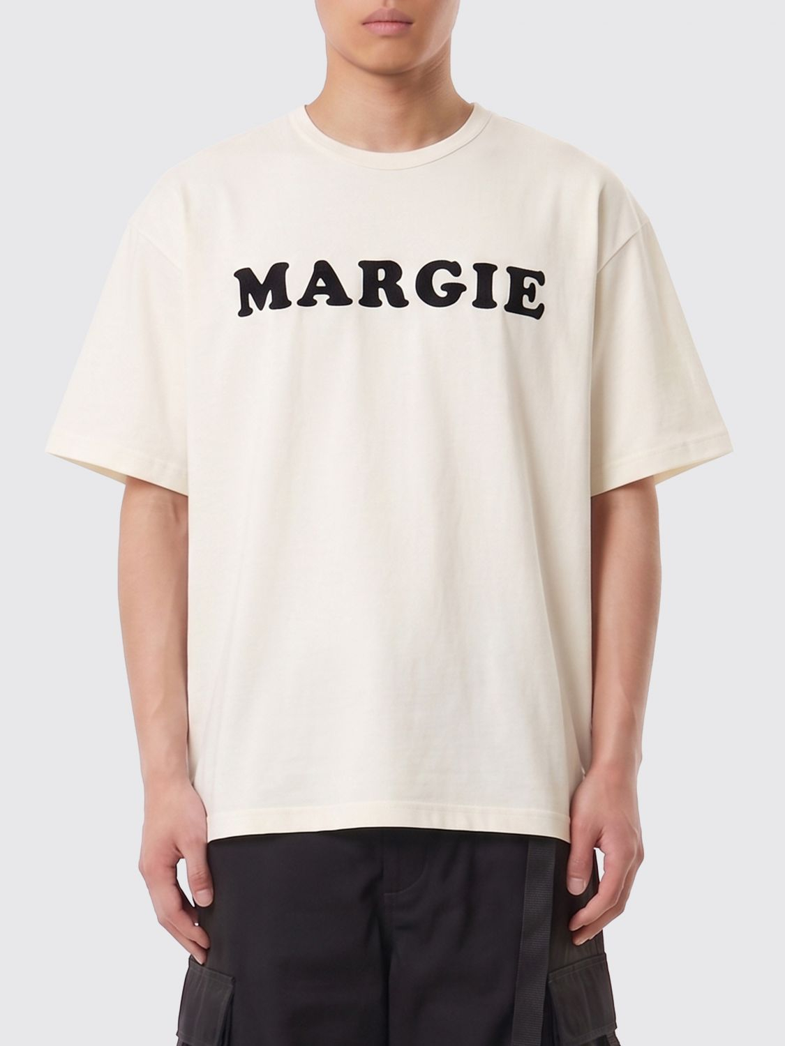 [MM6 Maison Margiela] T-shirts Short Sleeve SS26 SH2GC0040M20108 101