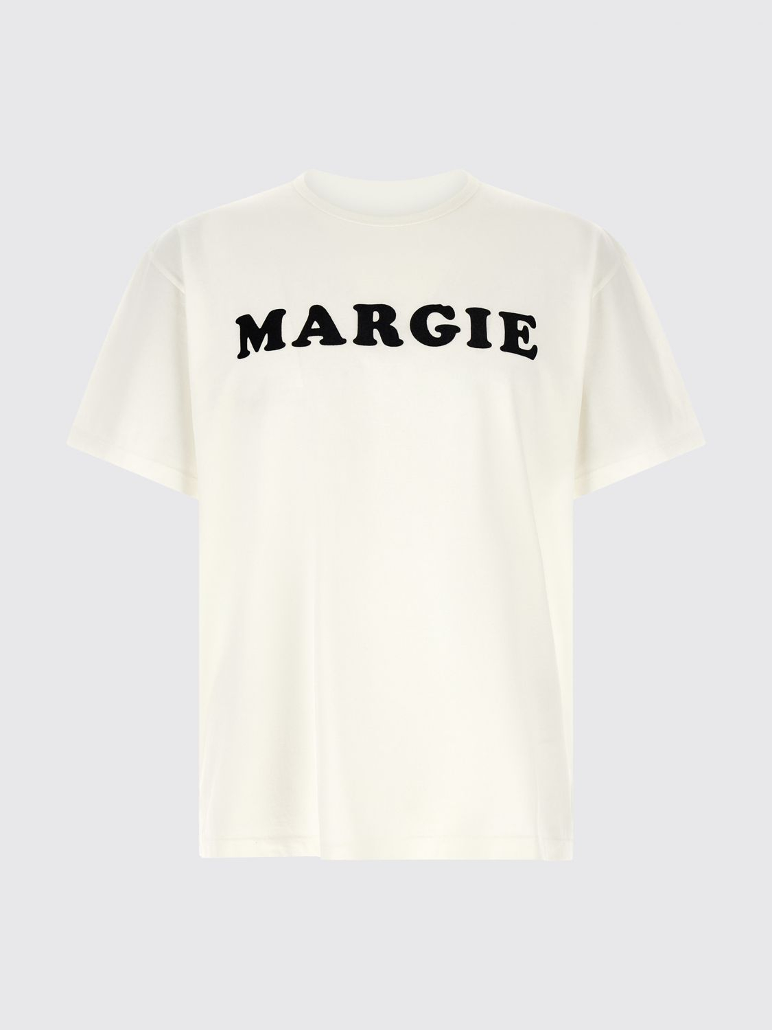 [MM6 Maison Margiela] T-shirts Short Sleeve SS26 SH2GC0040M20108 101