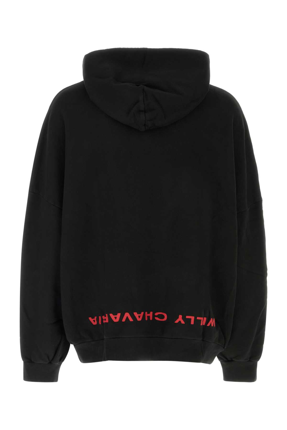 [Willy Chavarria] Sweatshirt SS26 WCJSY0241 001
