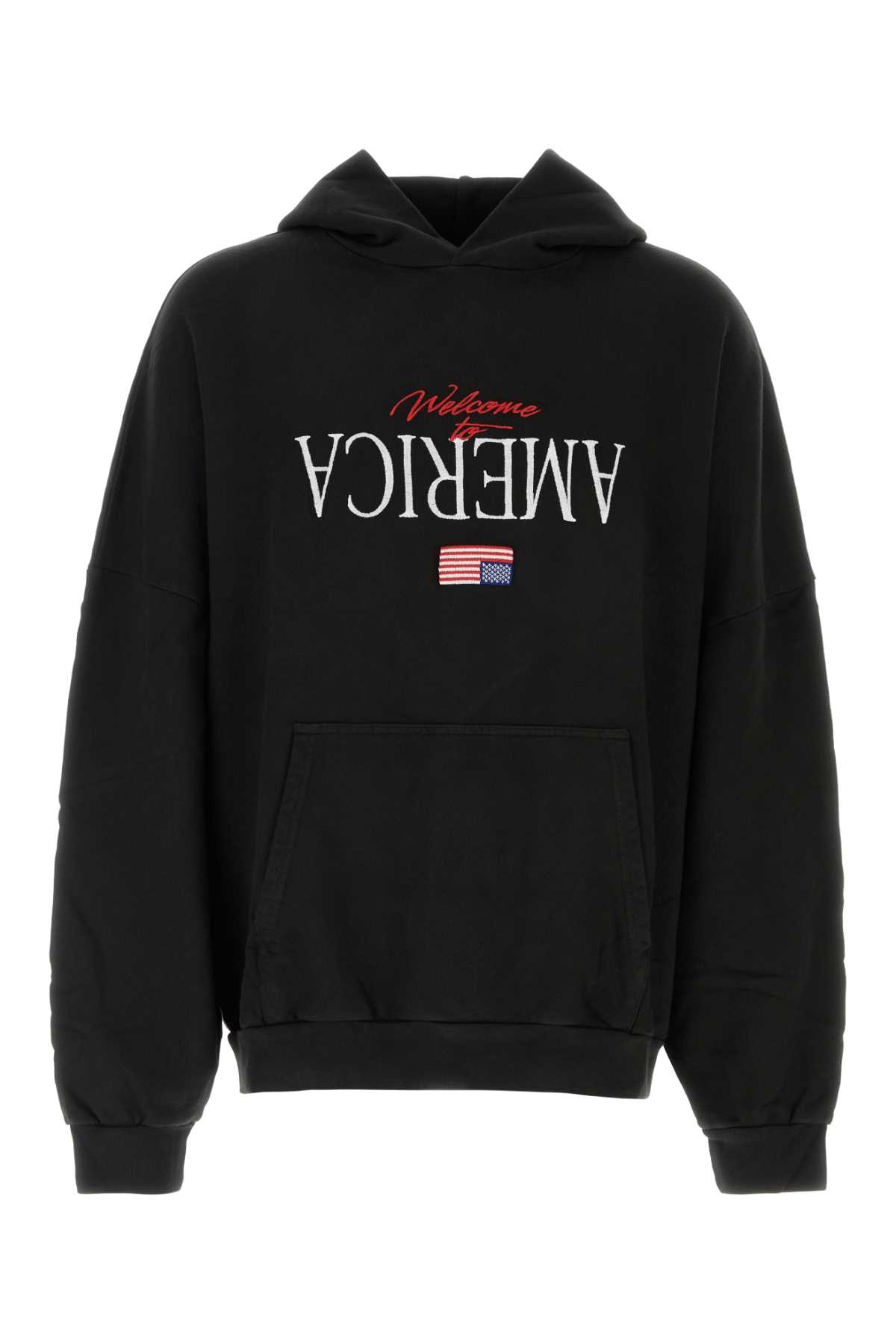 [Willy Chavarria] Sweatshirt SS26 WCJSY0241 001