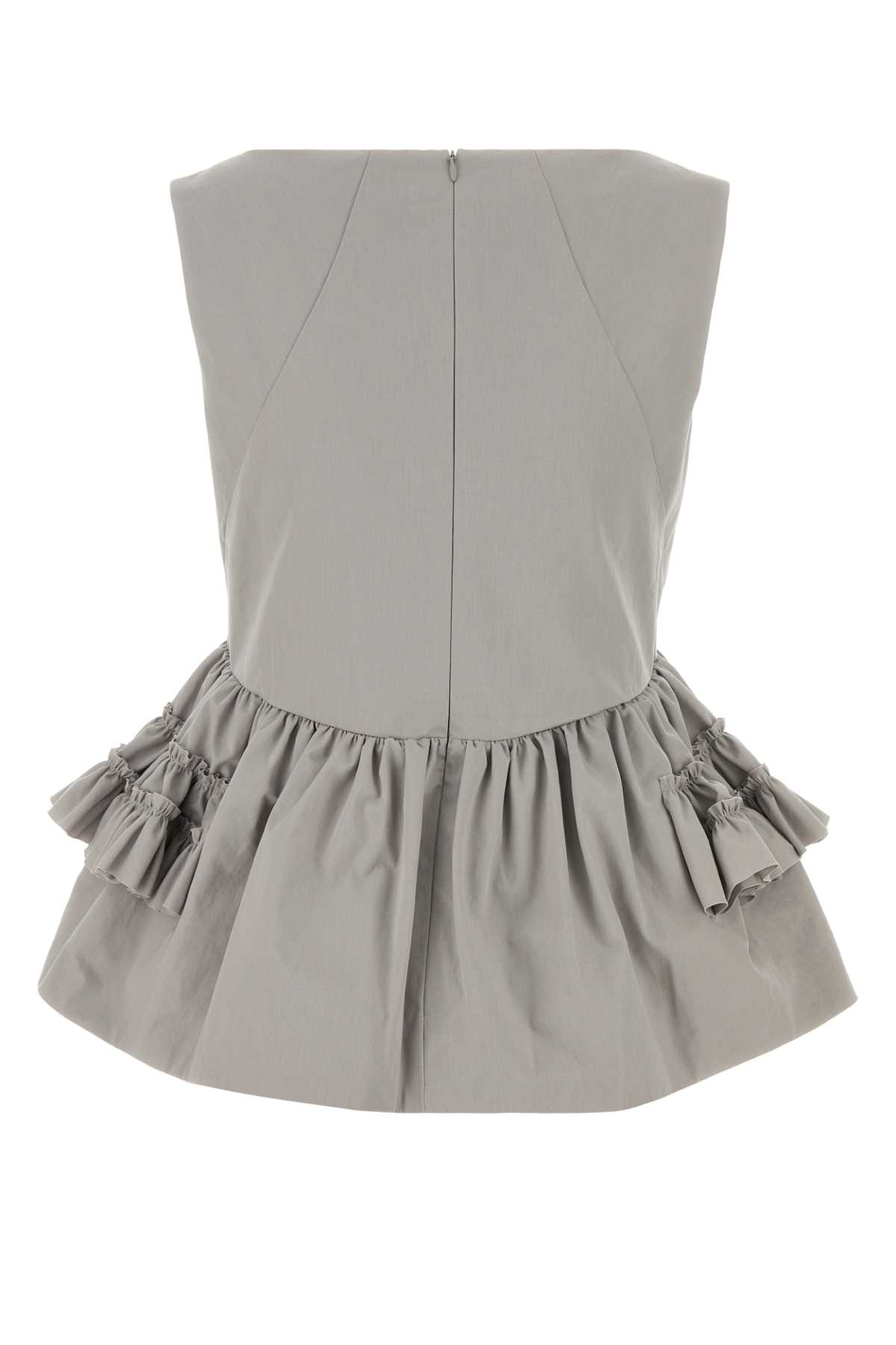[DRIES VAN NOTEN] Tank top SS26 2610107073309 800