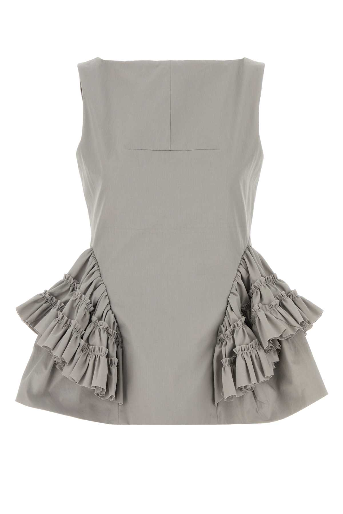 [DRIES VAN NOTEN] Tank top SS26 2610107073309 800