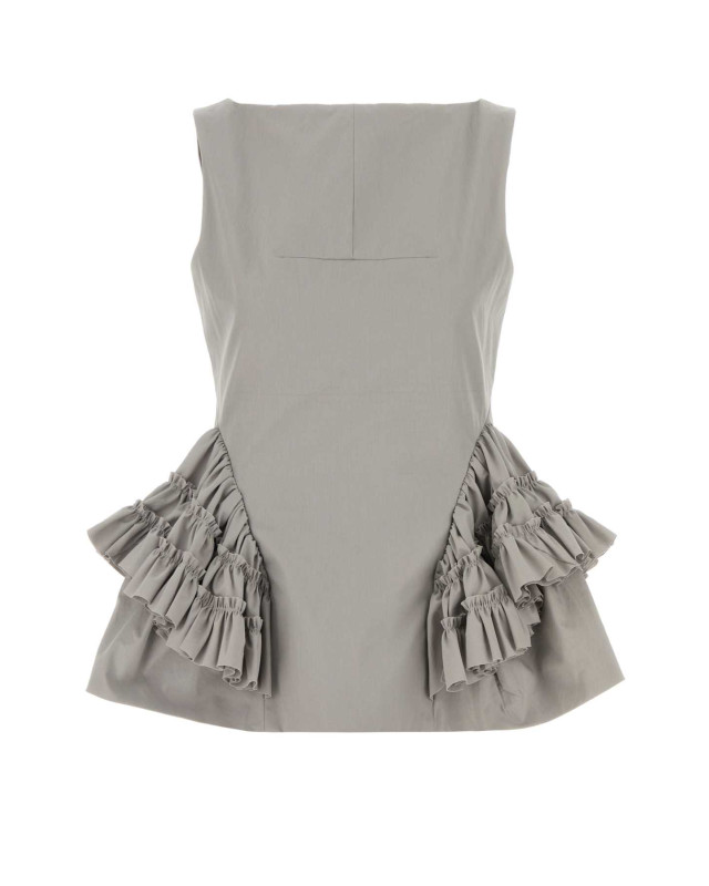 [DRIES VAN NOTEN] Tank top SS26 2610107073309 800
