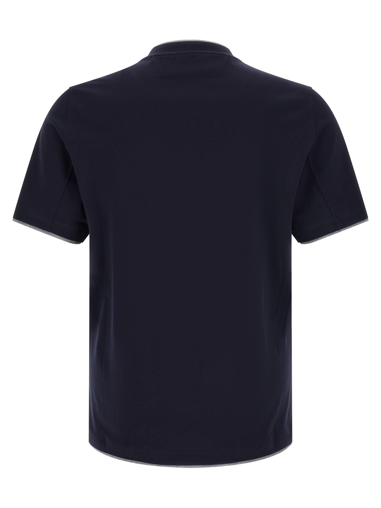 [Brunello Cucinelli] T-shirts Short Sleeve FW26 M0B137427CD325
