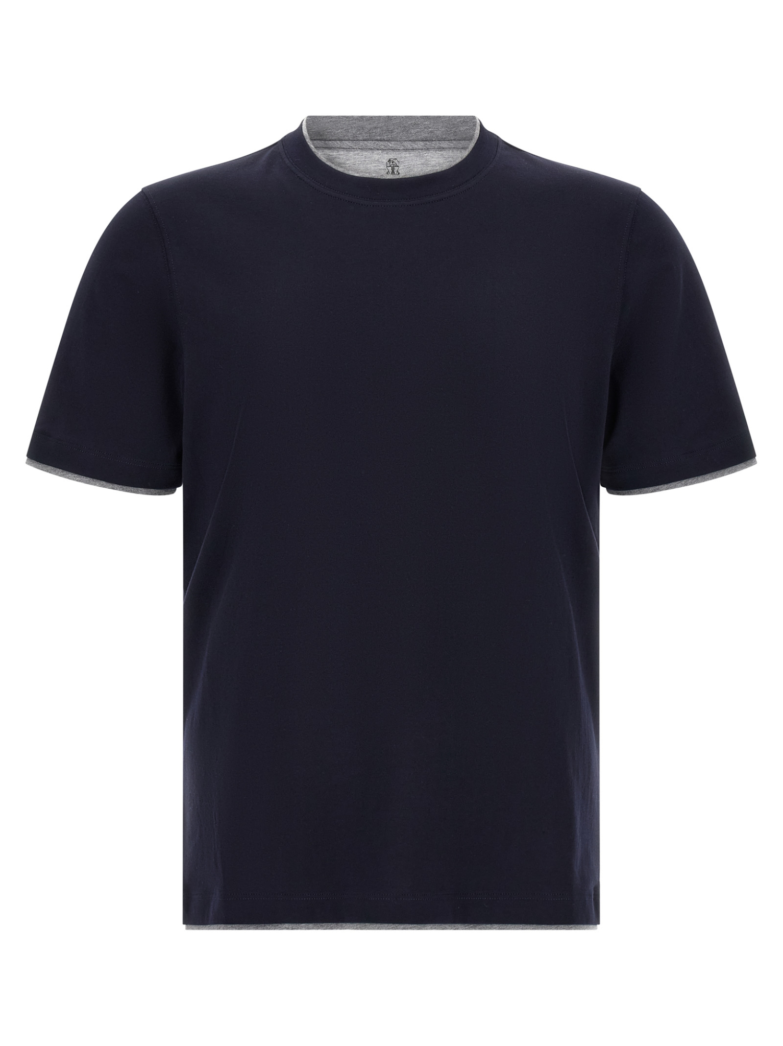 [Brunello Cucinelli] T-shirts Short Sleeve FW26 M0B137427CD325