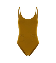 [ERES] Beach Cover Up SS26 012601 OR26A