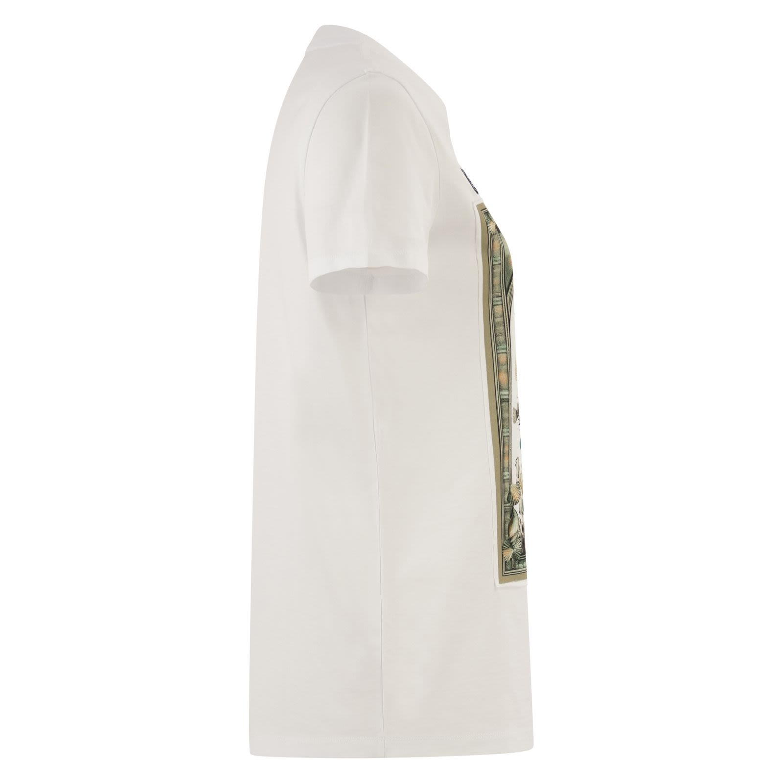 [MaxMara] T-shirts Short Sleeve SS26 2611941062600 019