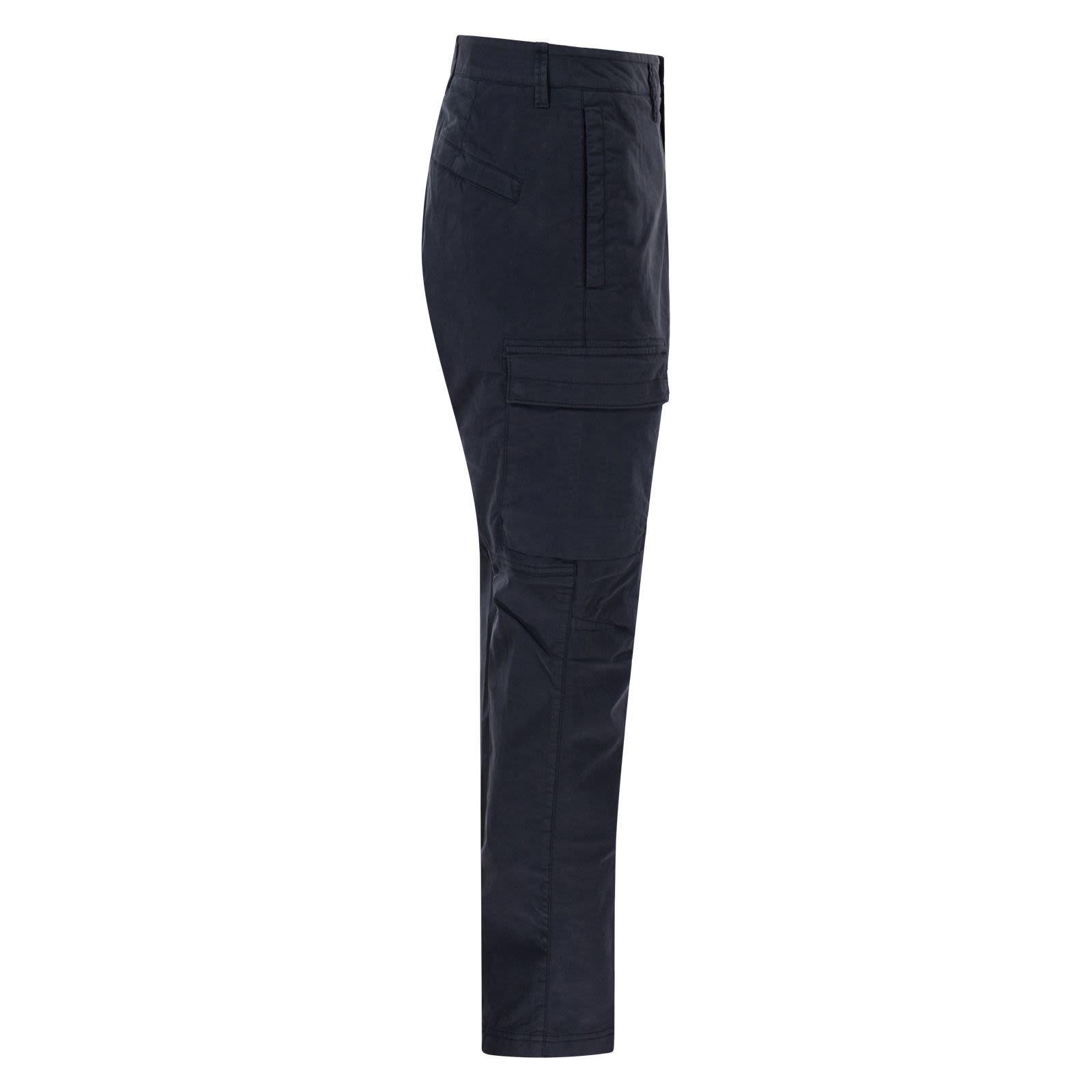 [Stone Island] Trousers CO L1S153100032S0A10 V0020