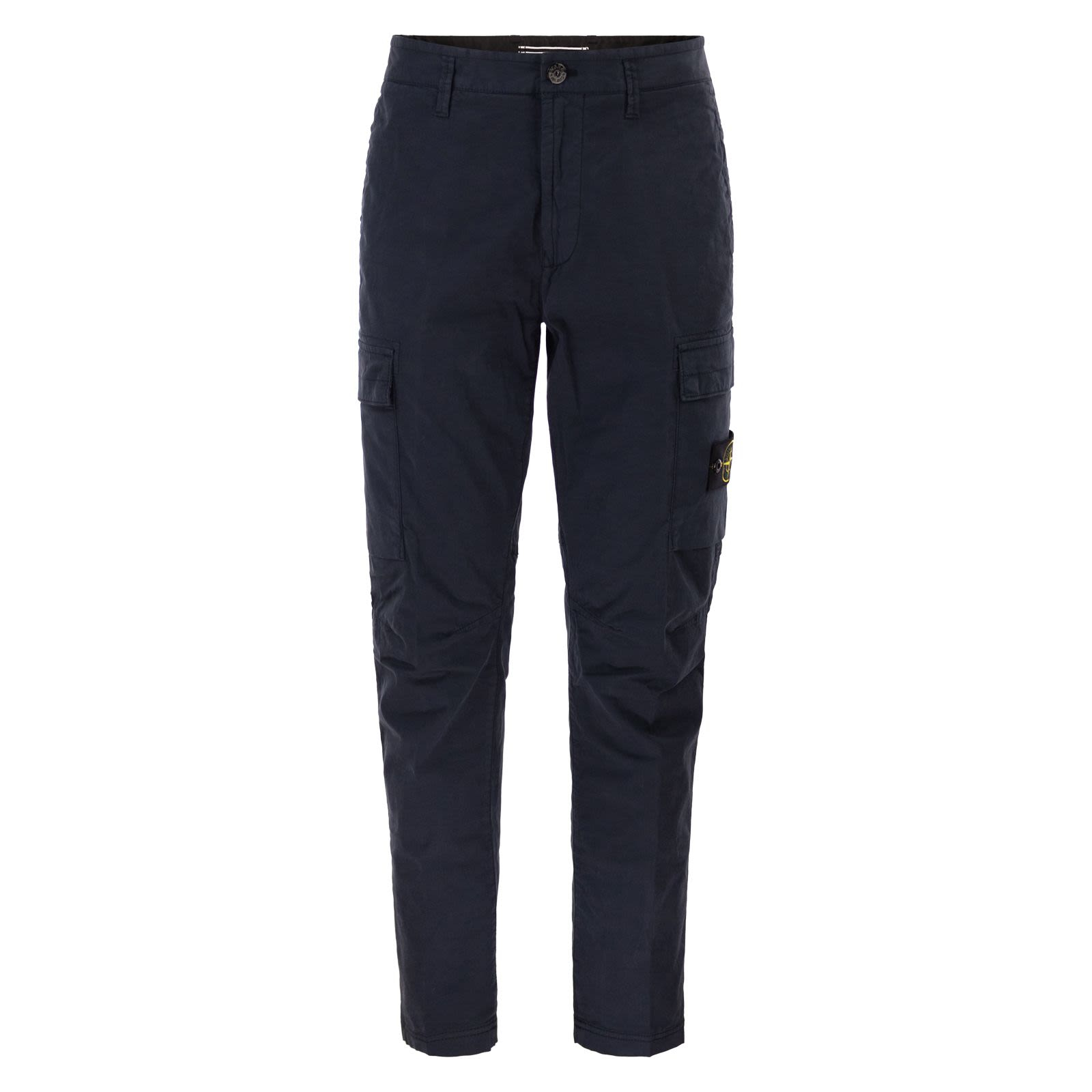 [Stone Island] Trousers CO L1S153100032S0A10 V0020
