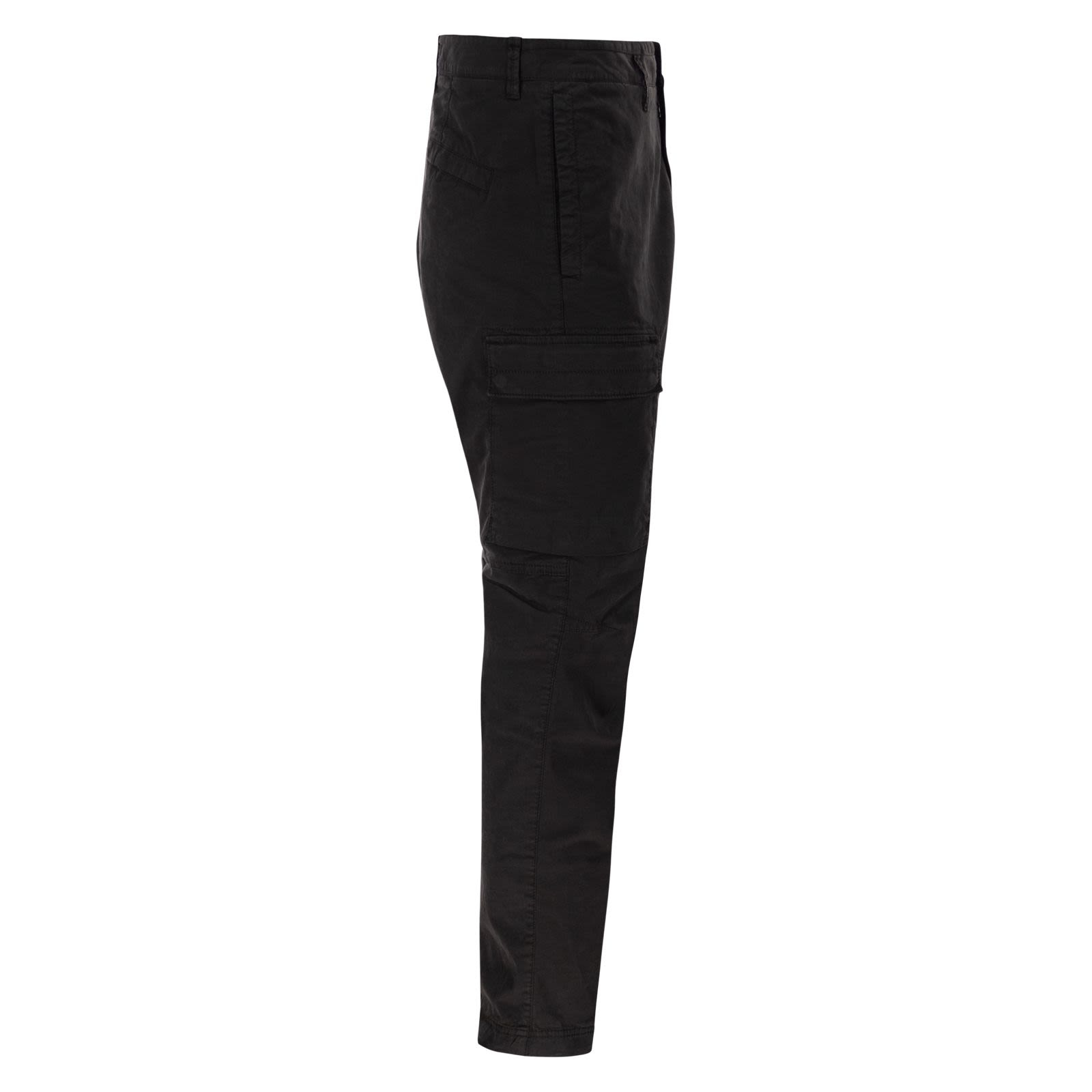 [Stone Island] Trousers CO L1S153100032S0A10 V0029