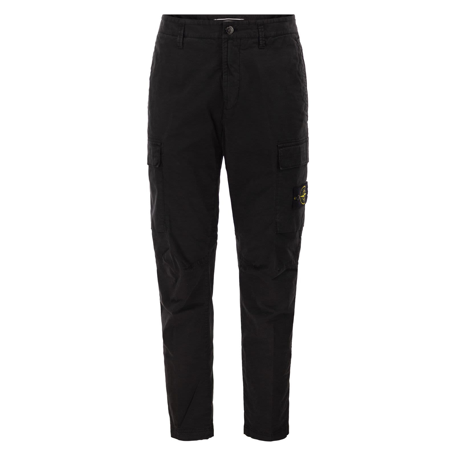 [Stone Island] Trousers CO L1S153100032S0A10 V0029