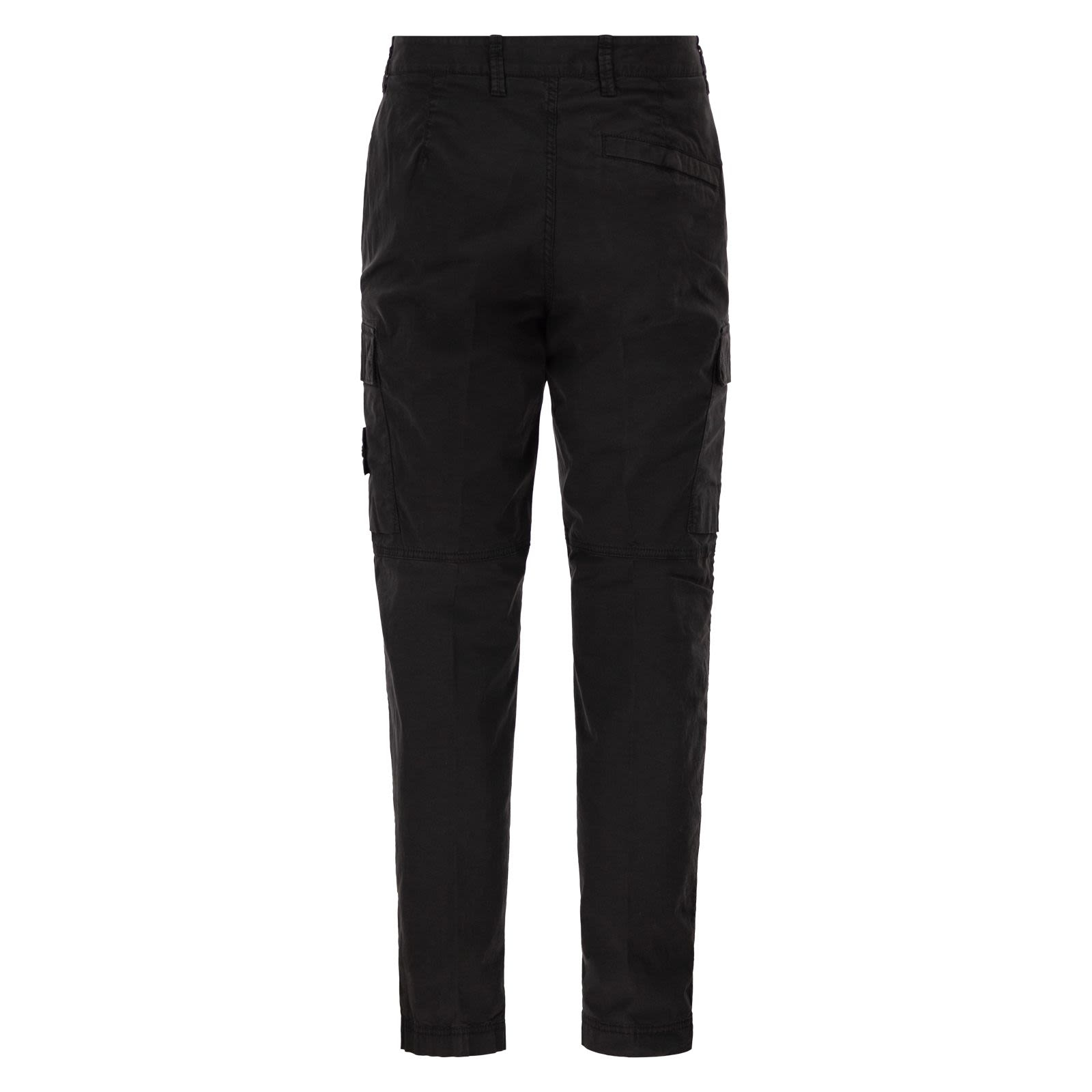 [Stone Island] Trousers CO L1S153100032S0A10 V0029