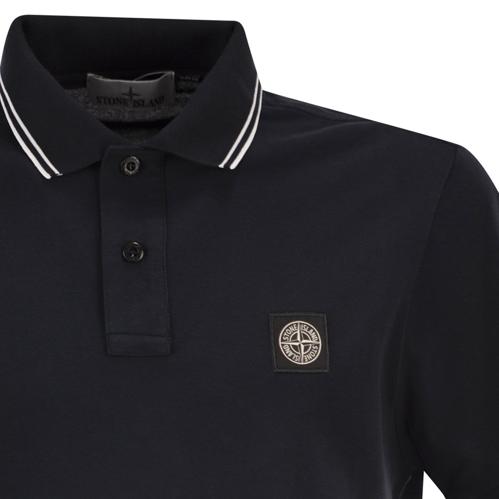 [Stone Island] T-shirts Short Sleeve CO L1S152200010S0018 V0020