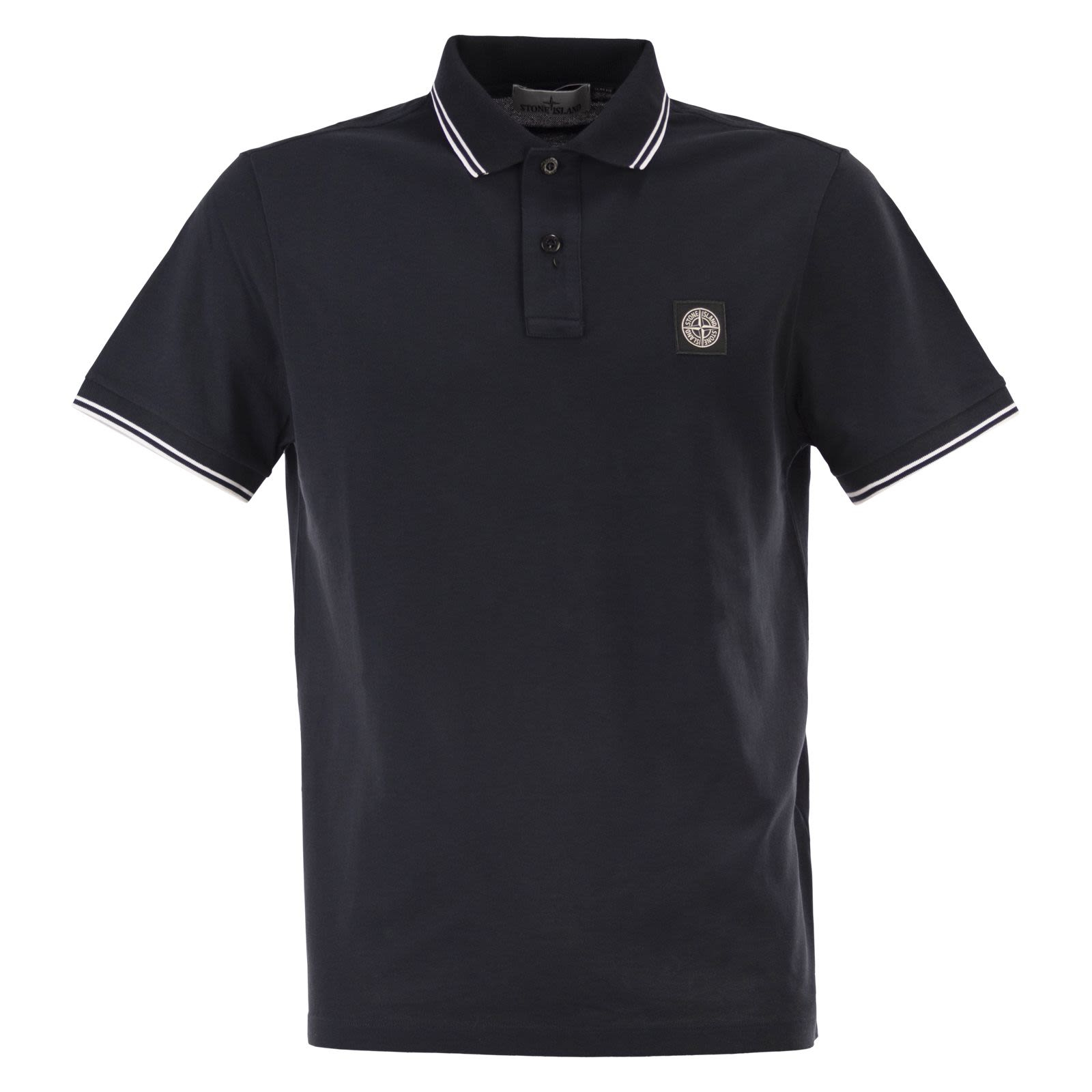 [Stone Island] T-shirts Short Sleeve CO L1S152200010S0018 V0020