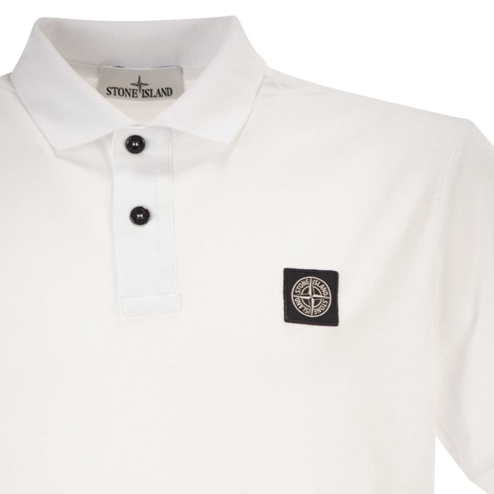 [Stone Island] T-shirts Short Sleeve CO L1S152200008S0017 V1001