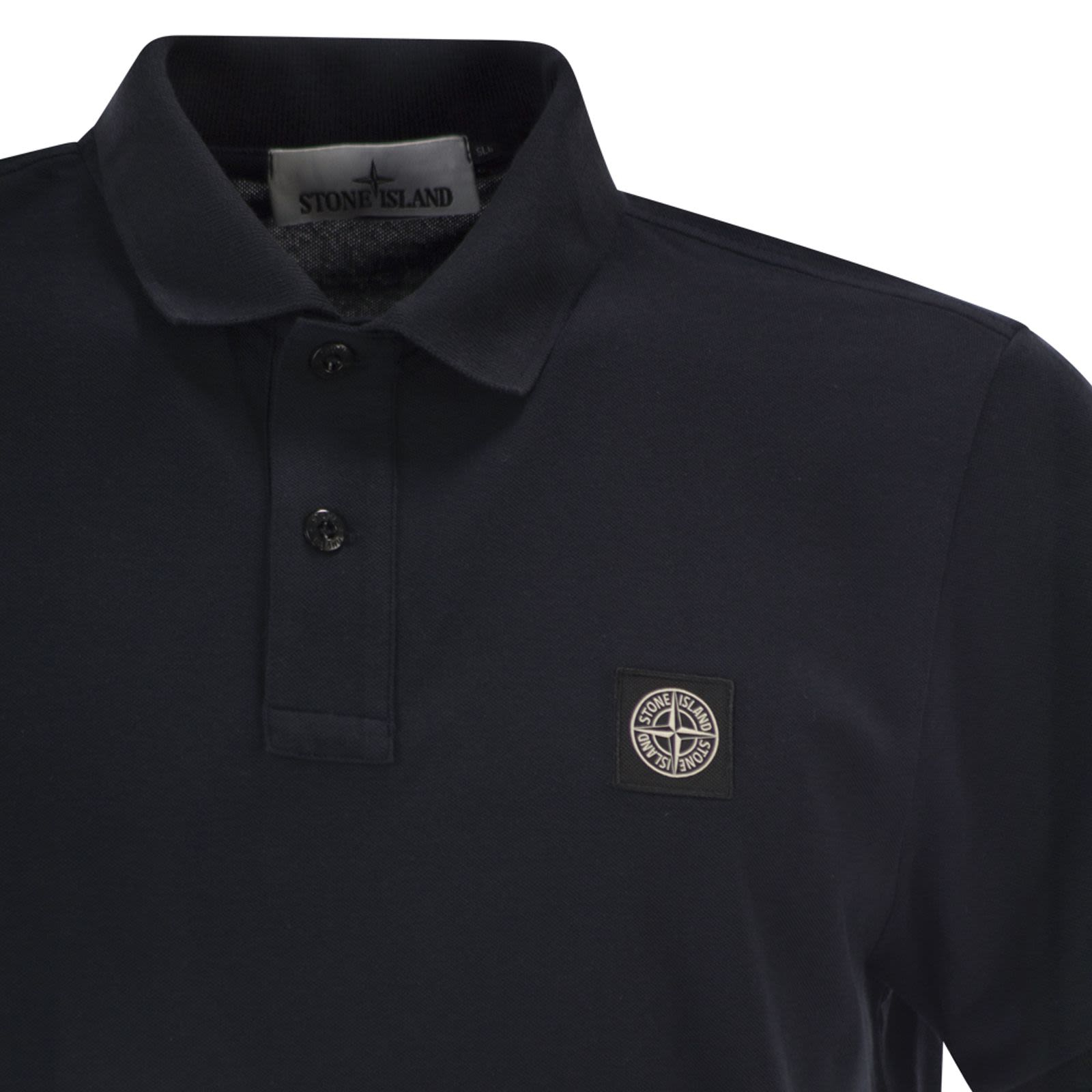[Stone Island] T-shirts Short Sleeve CO L1S152200008S0017 V0020