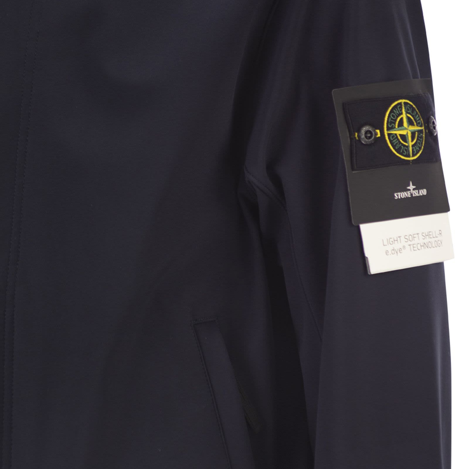 [Stone Island] Casual Jacket CO L1S154100118S0A22 V0020