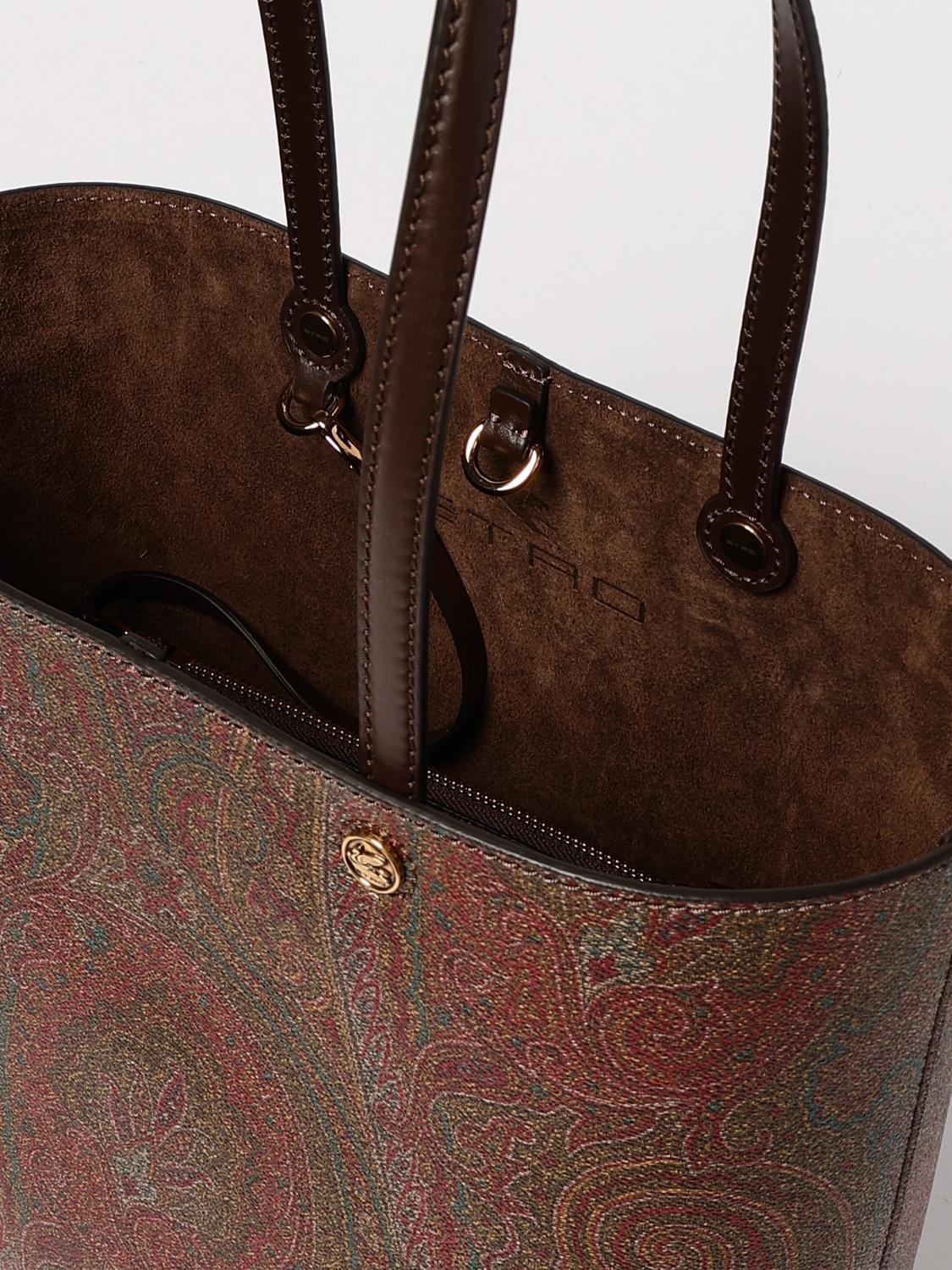 [Etro] Shoulder bag SS26 WP1D0025AA001 M0019